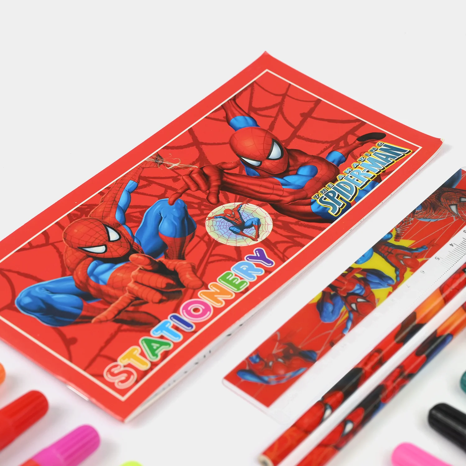 Character Stationery Set for Kids - Image 2