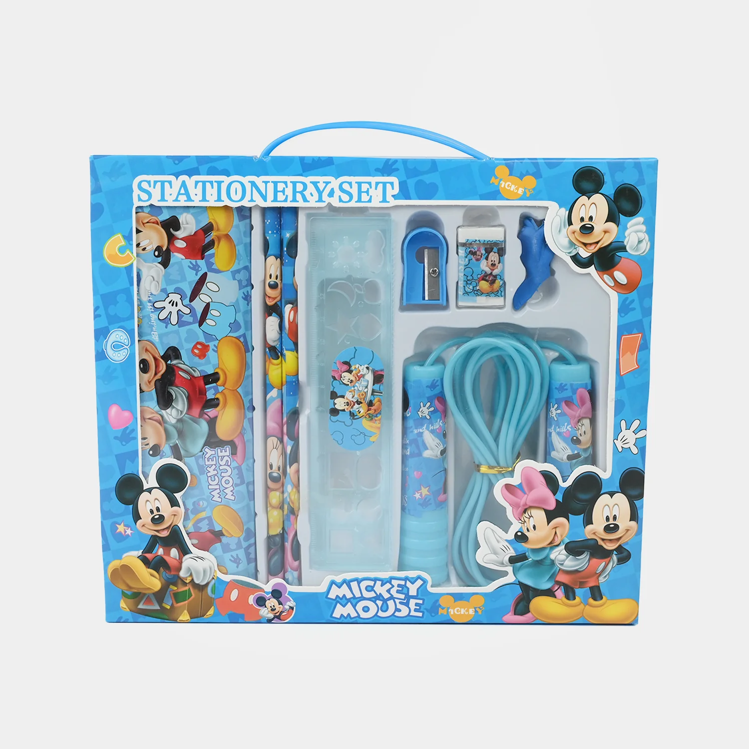 Character Stationery Set for Kids - Image 6