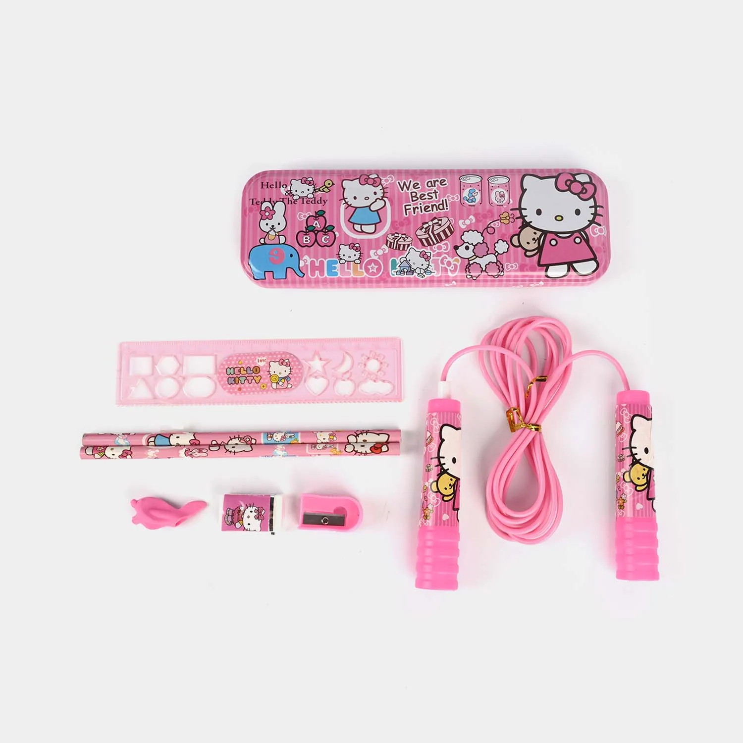 Character Stationery Set for Kids - Image 2
