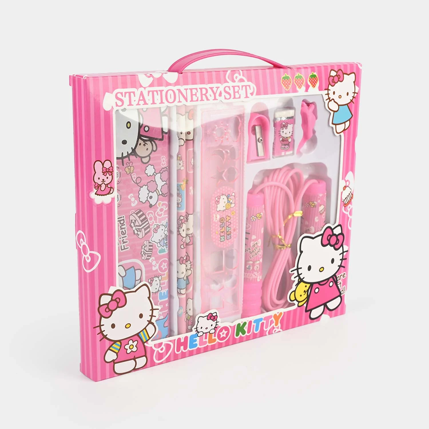 Character Stationery Set for Kids - Image 3
