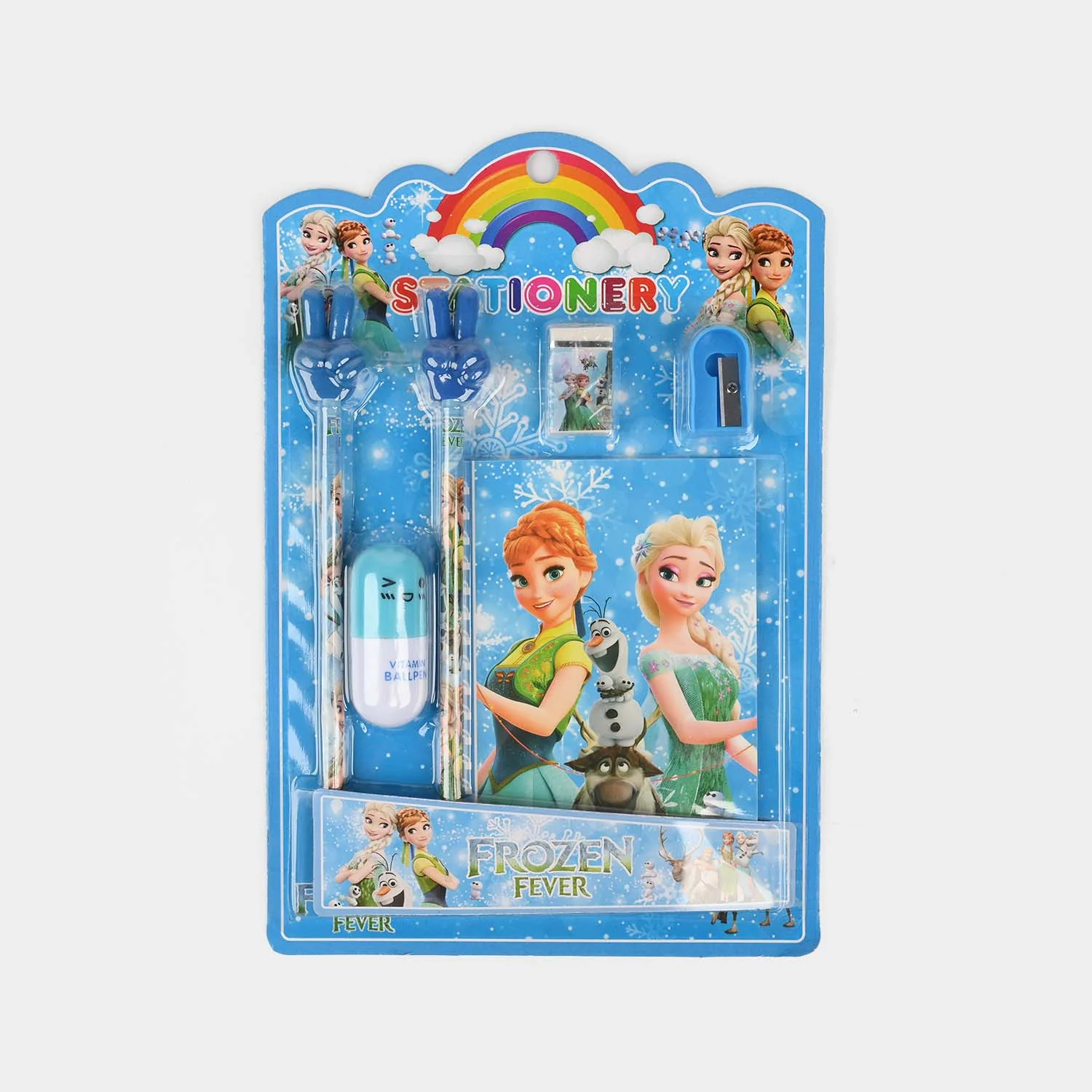 Character Stationery Set for Kids