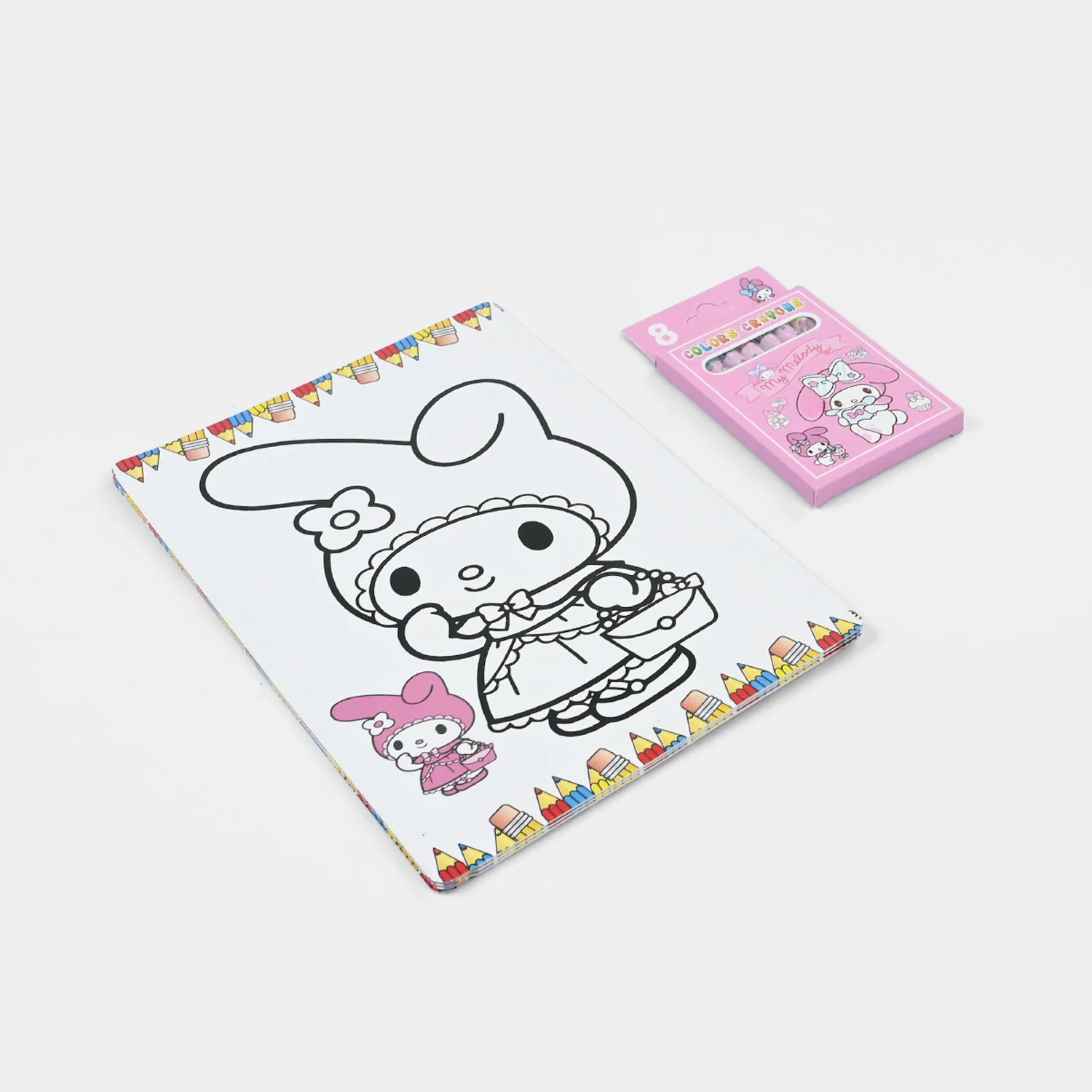 Character Painting Set for Kids - Image 4