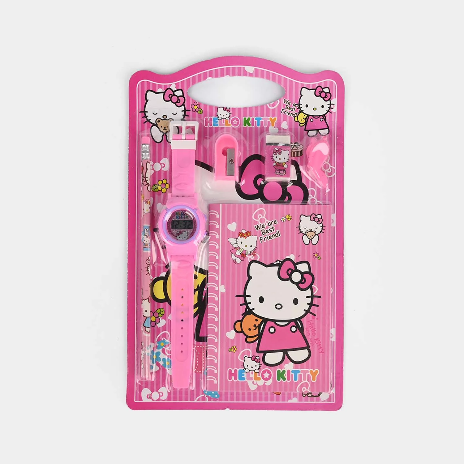 Character Stationery Set for Kids