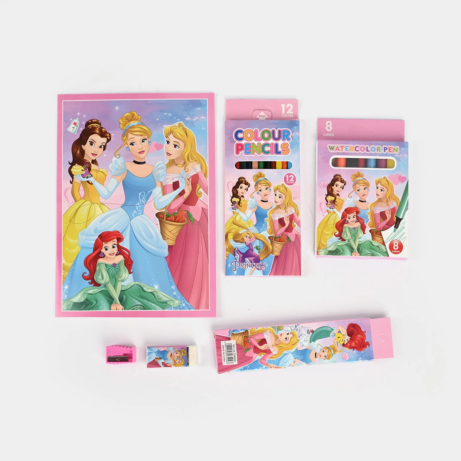 Character Stationery Set for Kids - Image 2