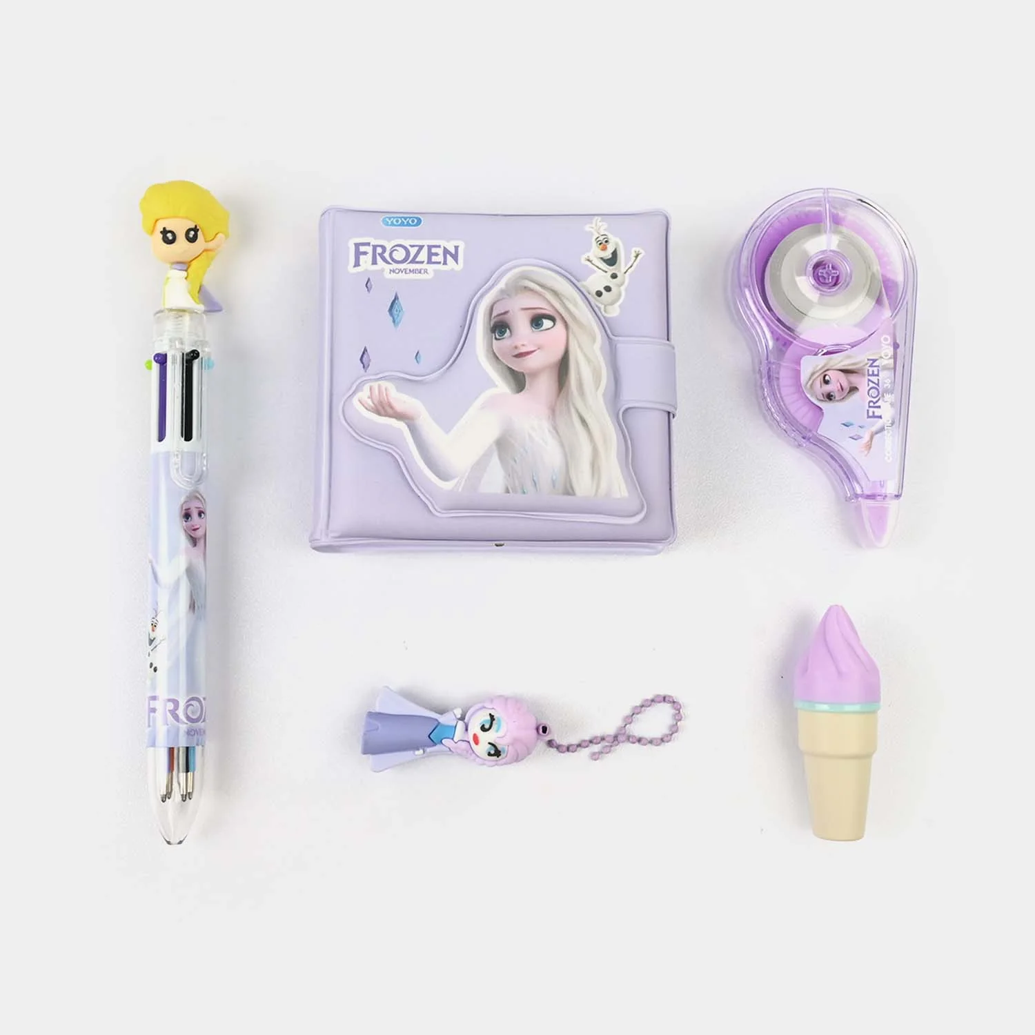 Character Stationery Set for Kids - Image 2