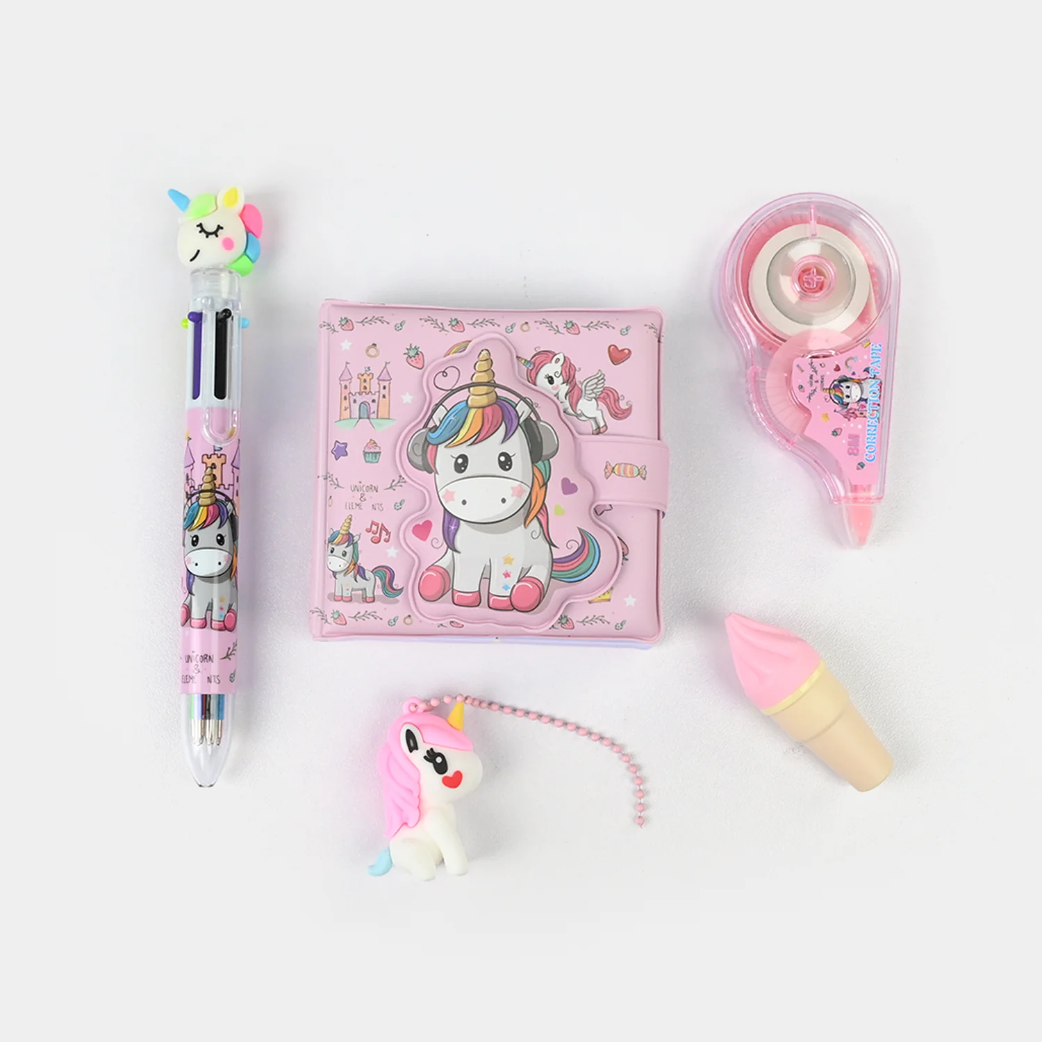 Character Stationery Set for Kids - Image 2