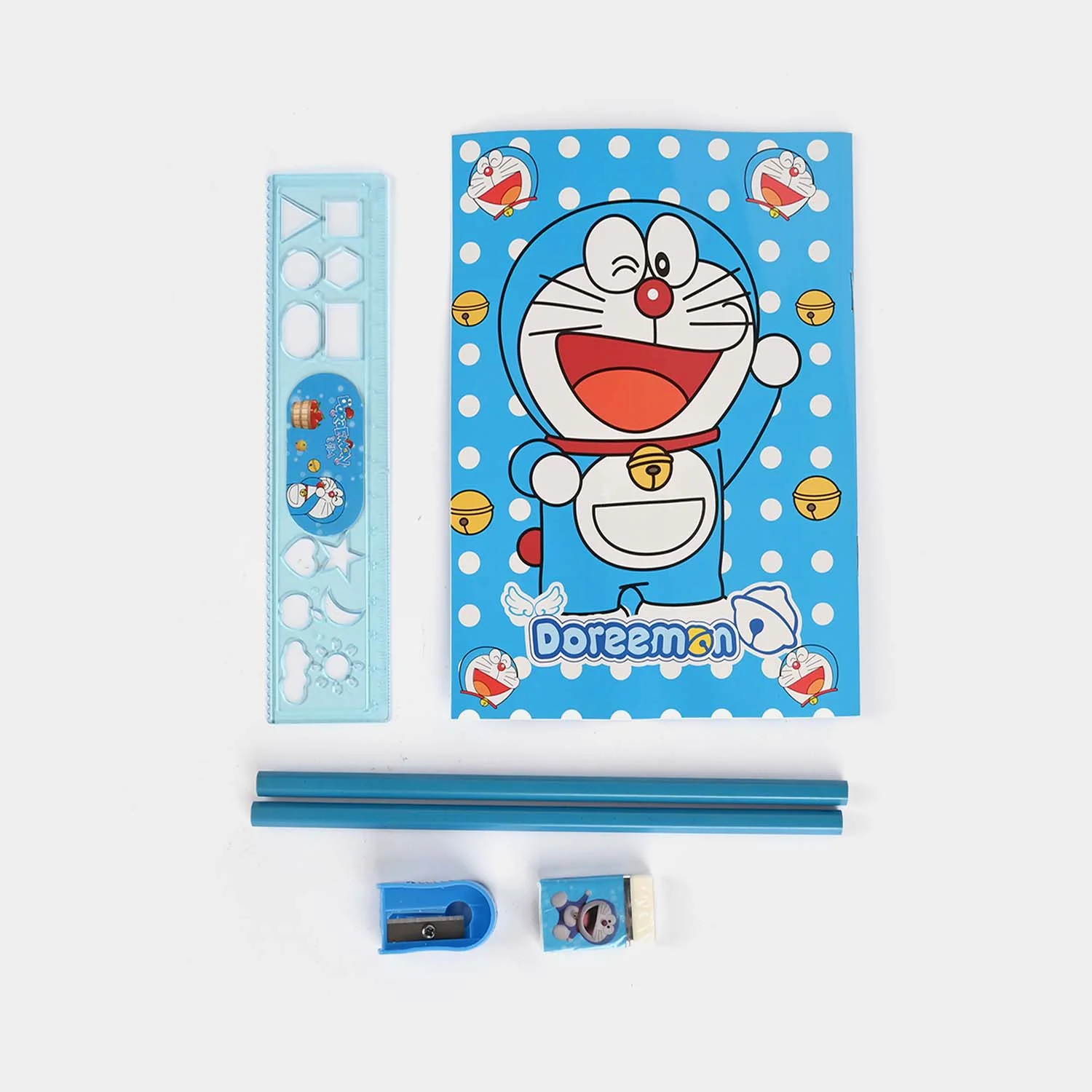 Character Stationery Set for Kids - Image 2