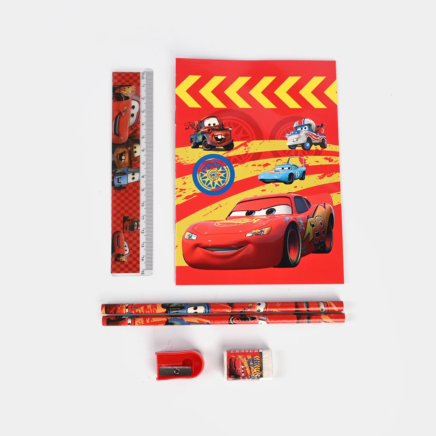 Character Stationery Set for Kids - Image 2