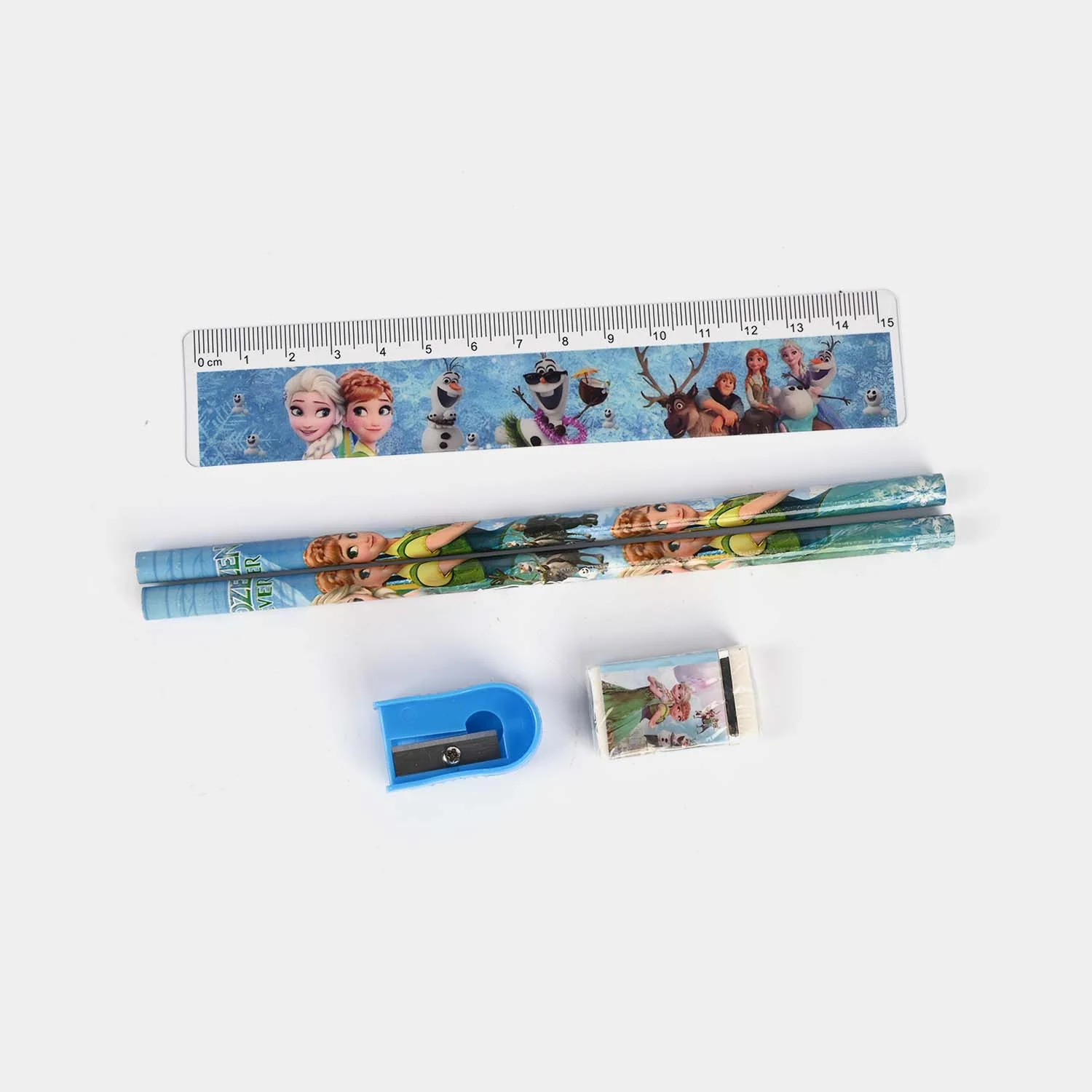 Character Stationery Set for Kids - Image 2