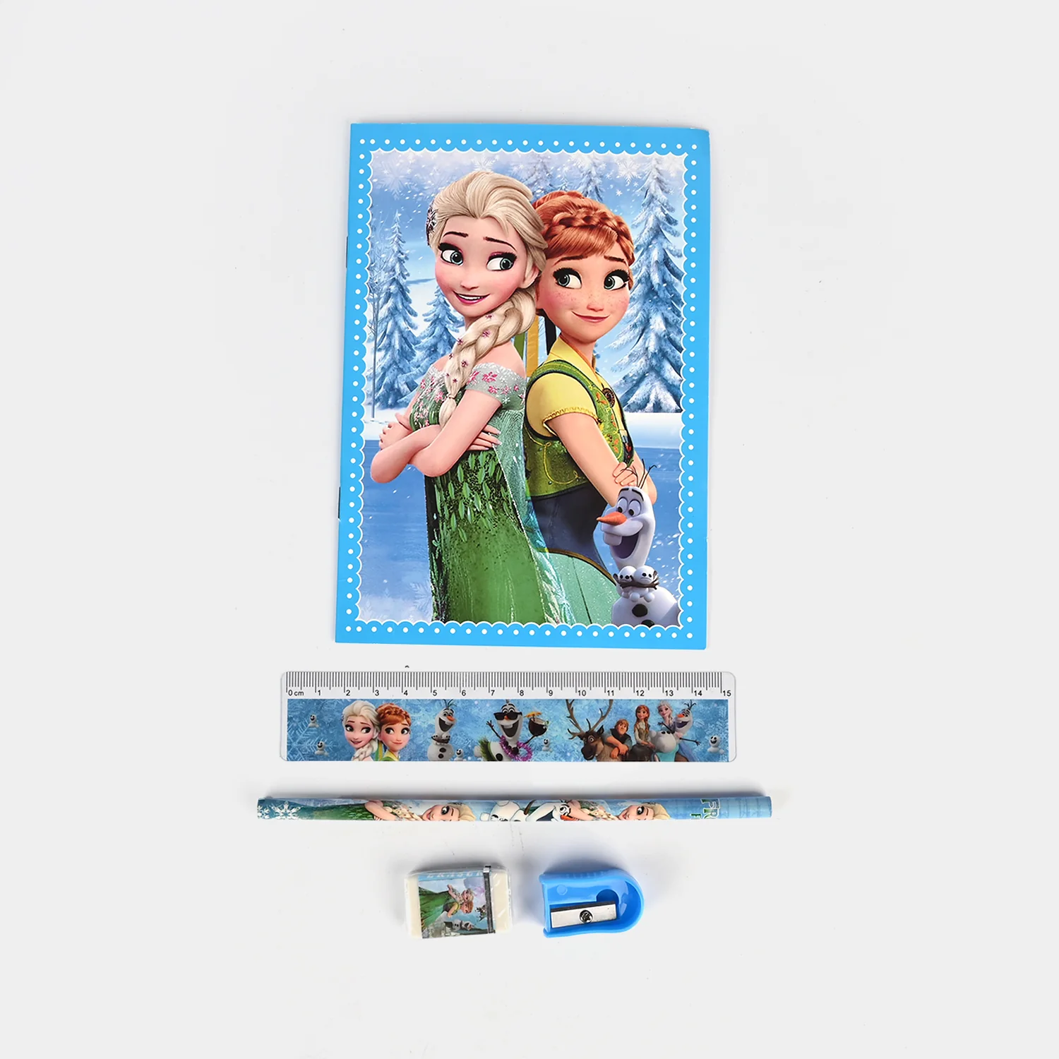 Character Stationery Set for Kids - Image 2