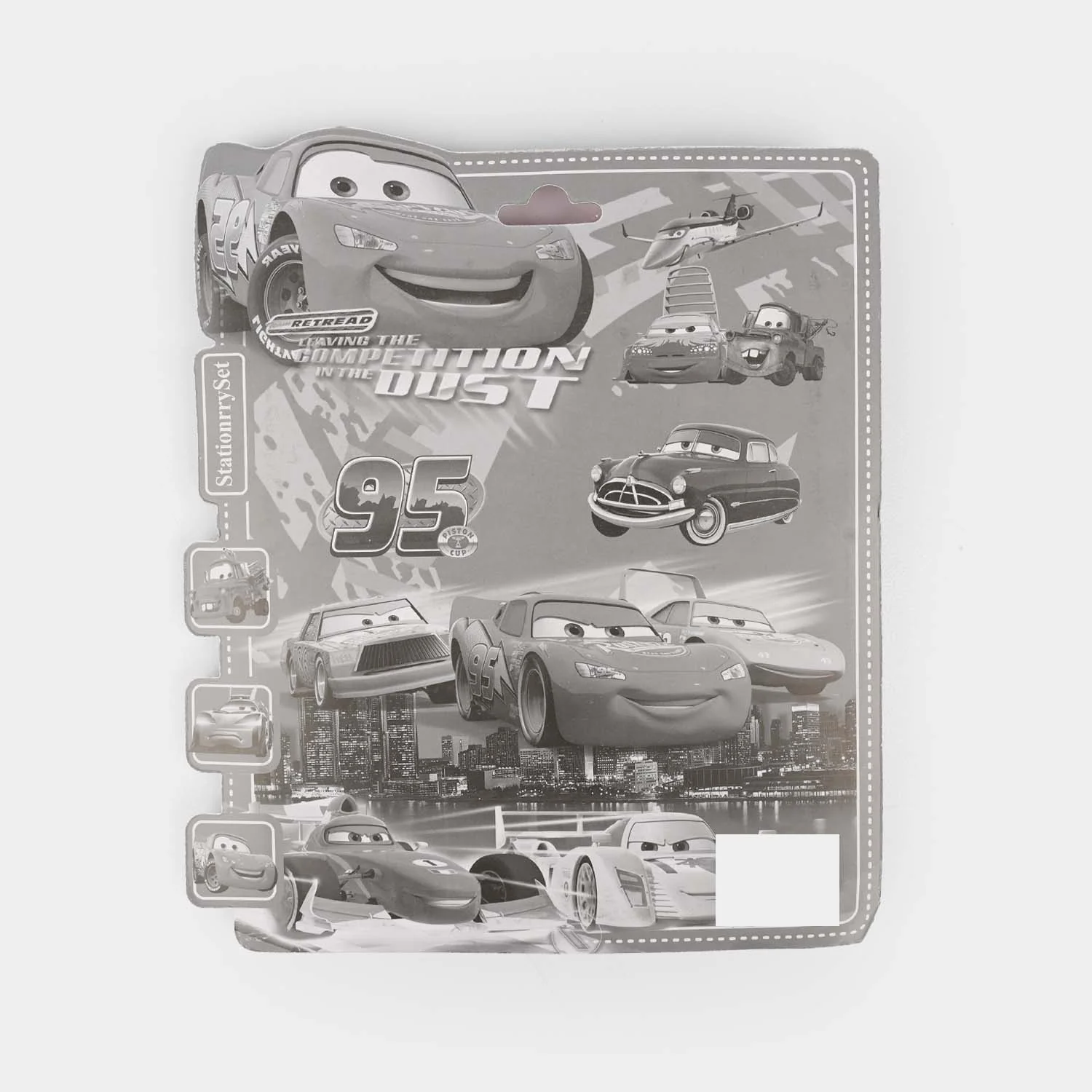 Character Stationery Set for Kids - Image 2