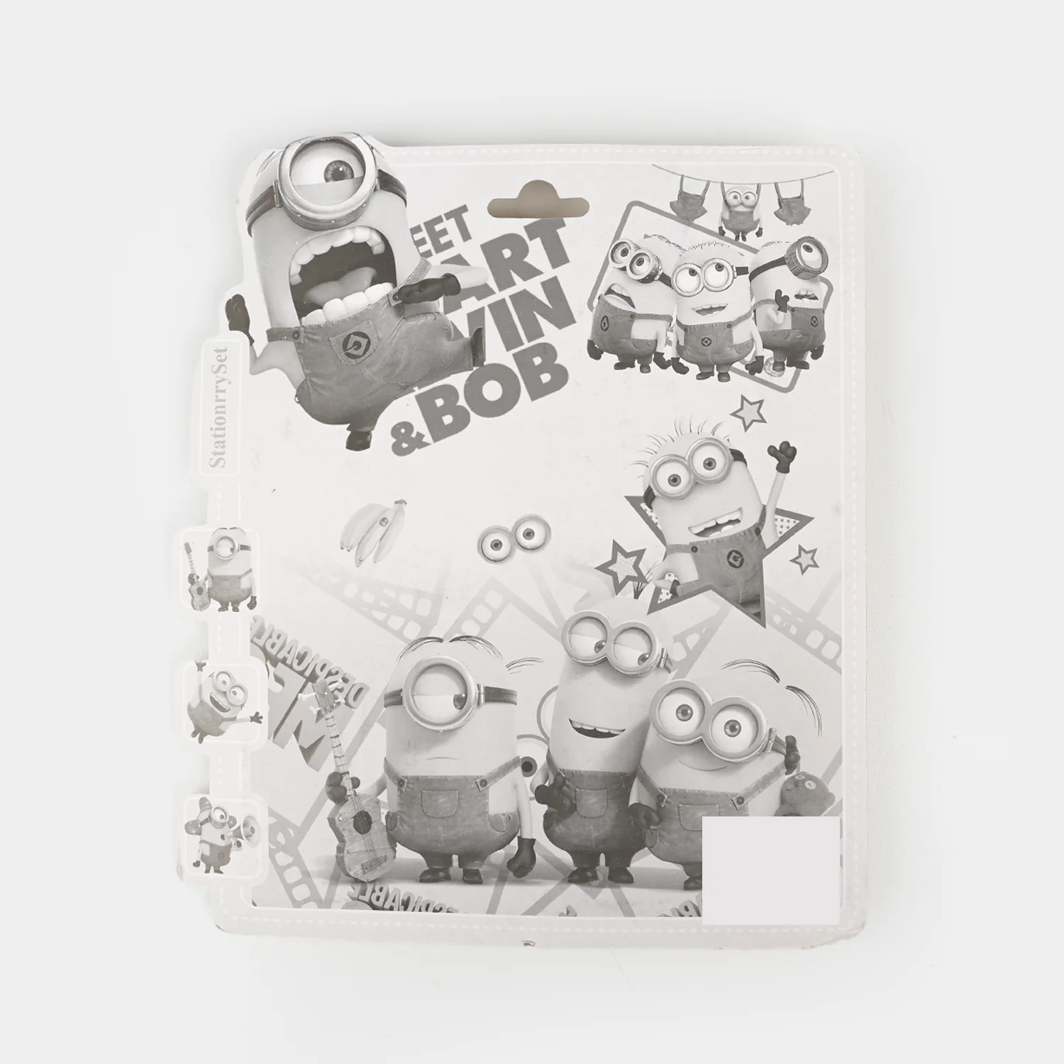 Character Stationery Set for Kids - Image 2