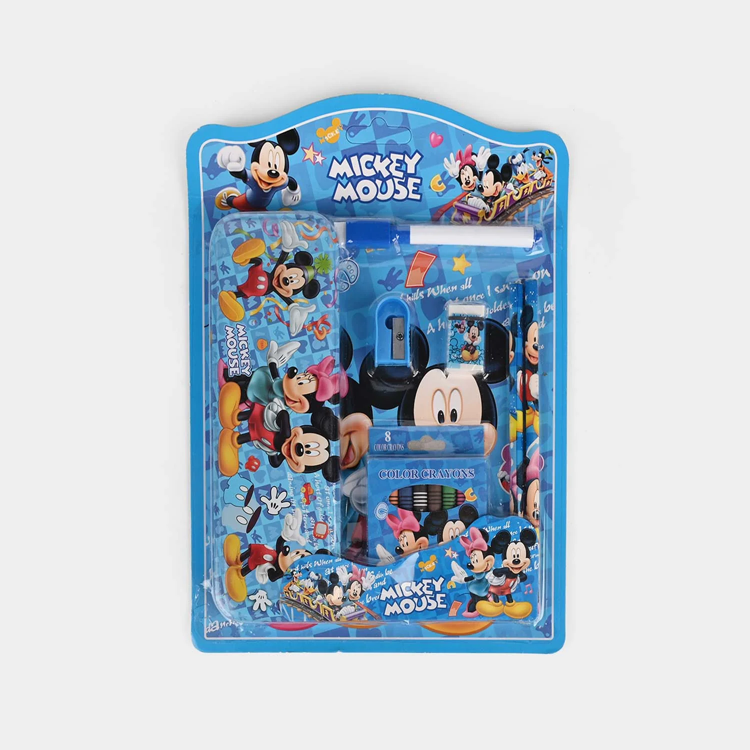 Character Stationery Set for Kids