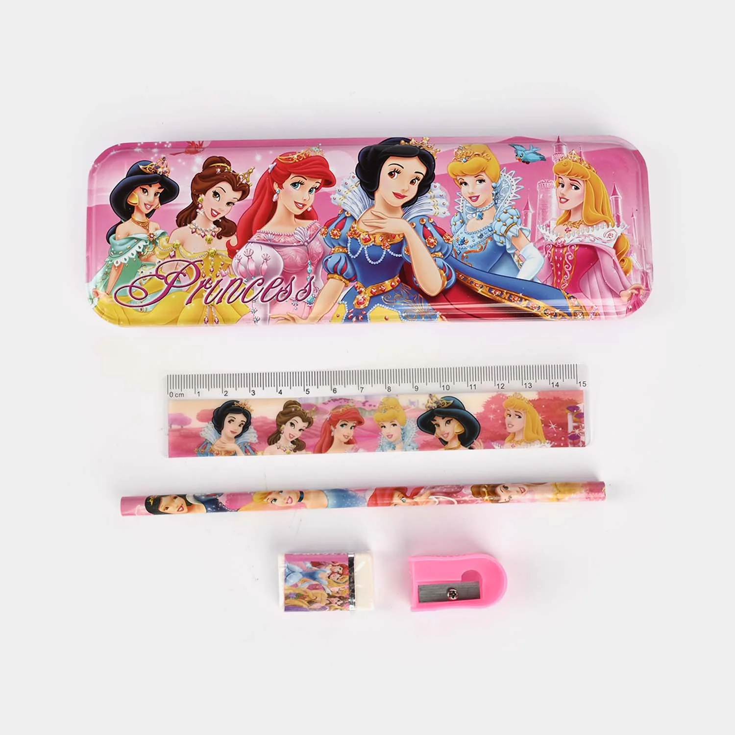 Character Stationery Set for Kids - Image 2