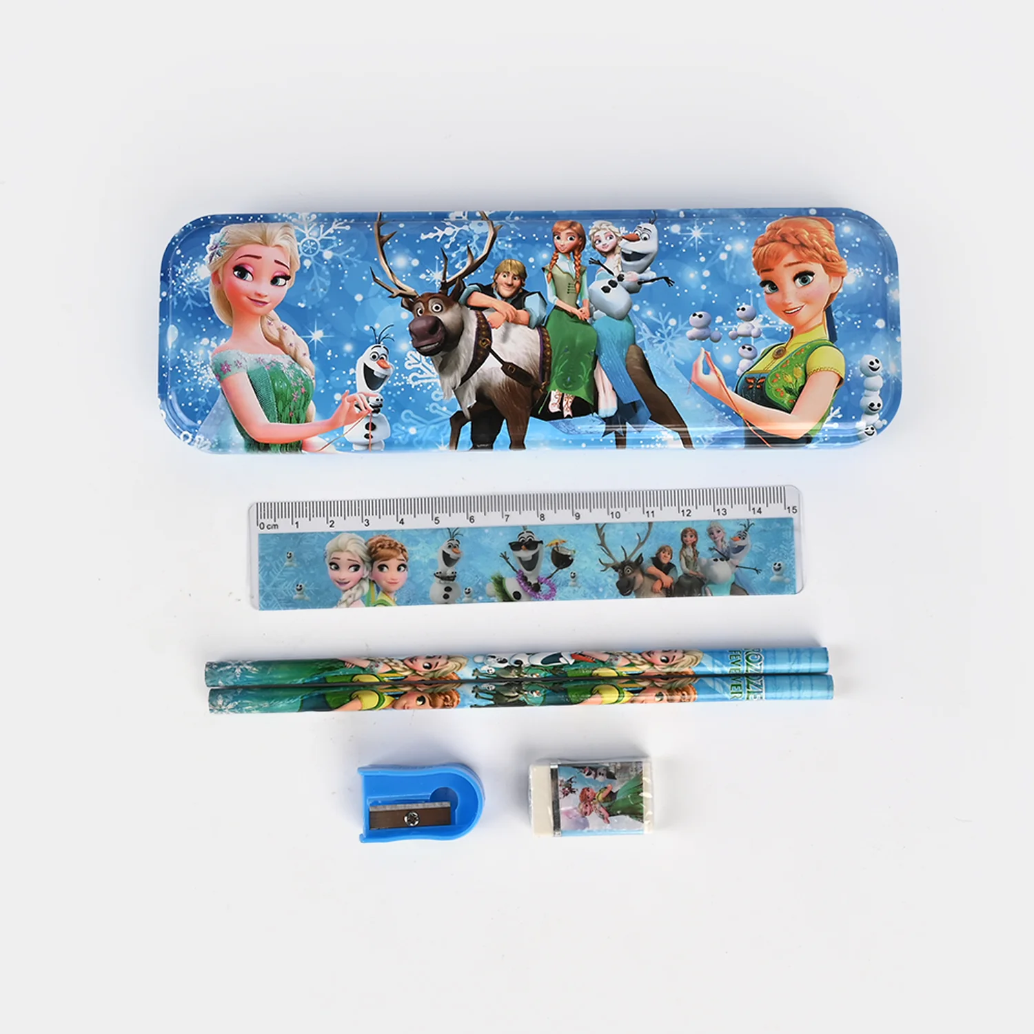 Character Stationery Set for Kids - Image 2