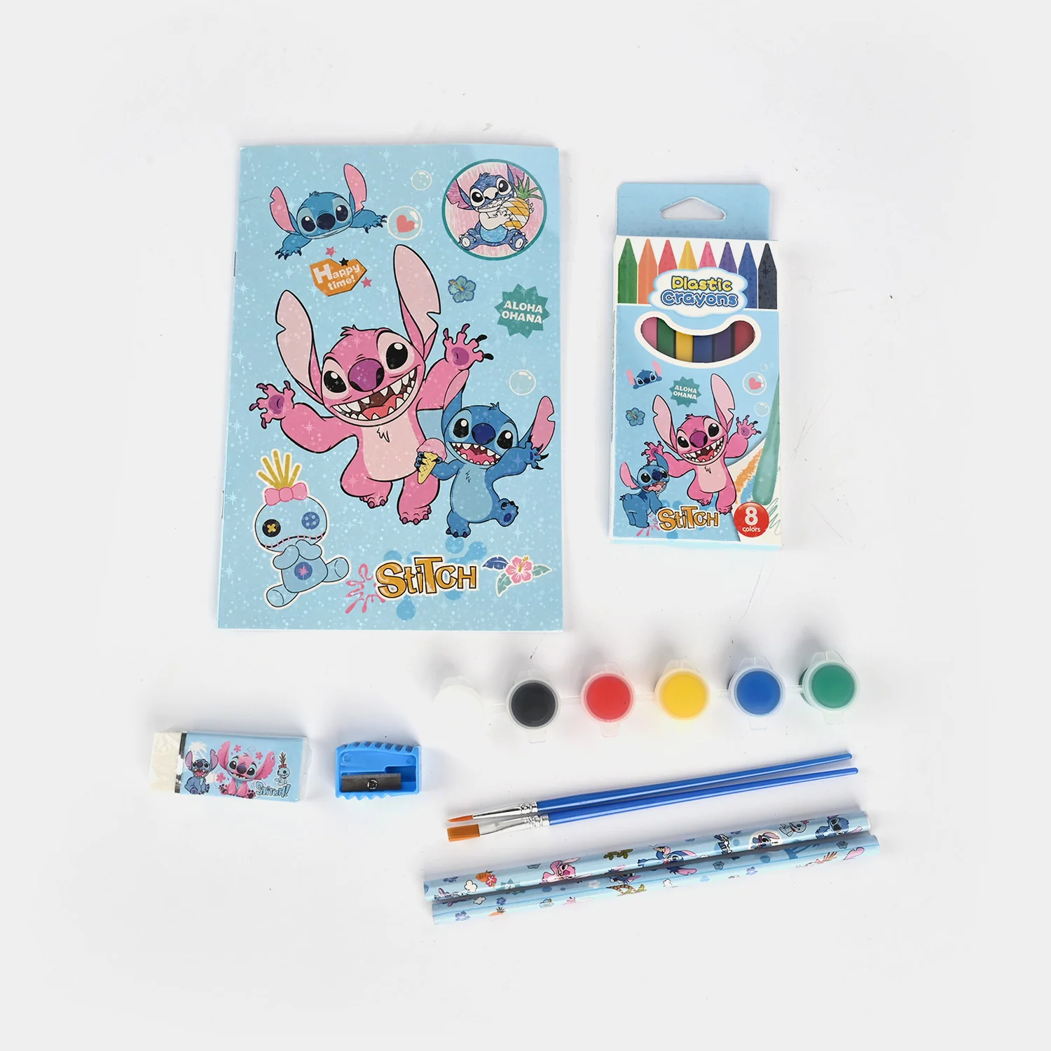 Character Stationery Set for Kids - Image 2