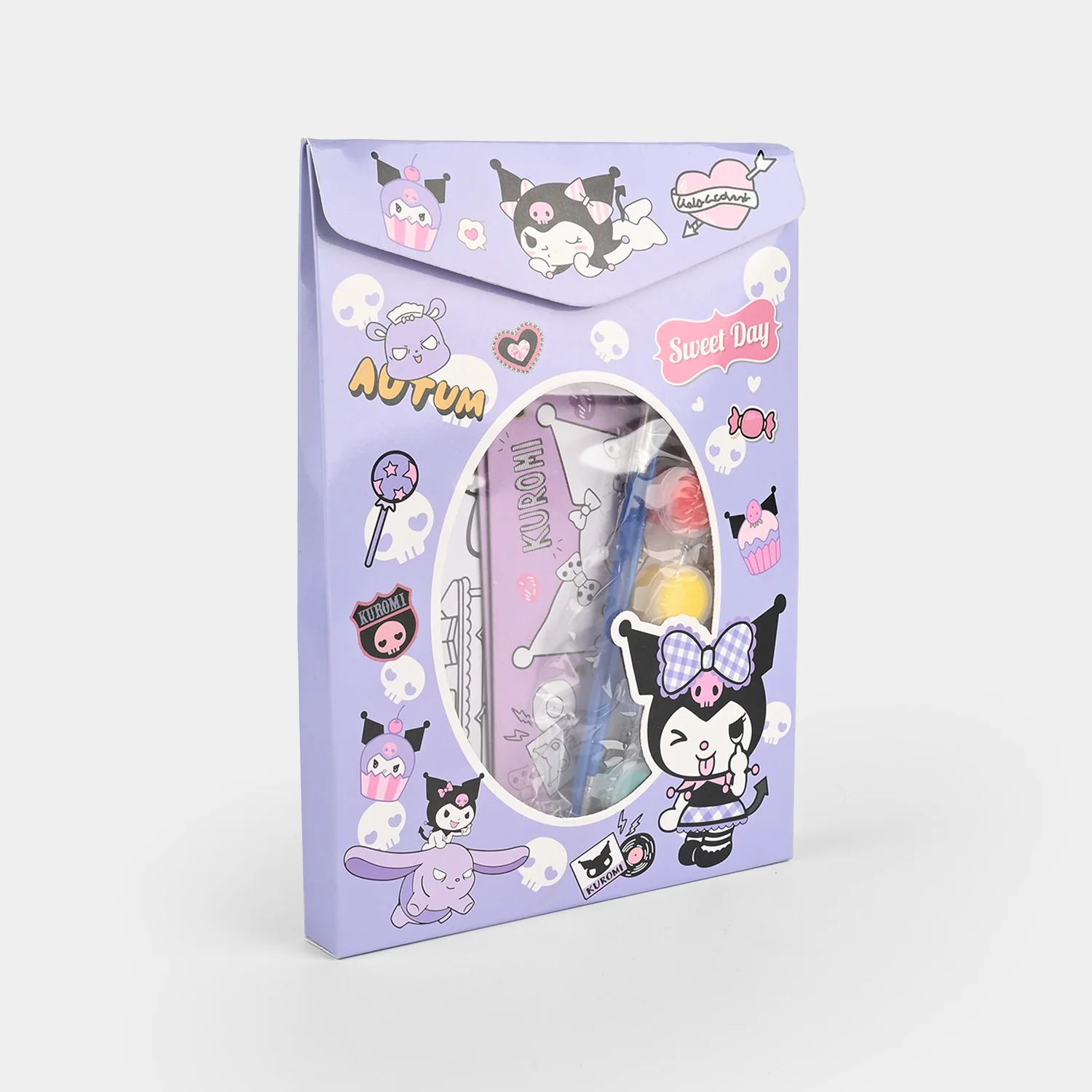 Character Stationery Set for Kids - Image 3