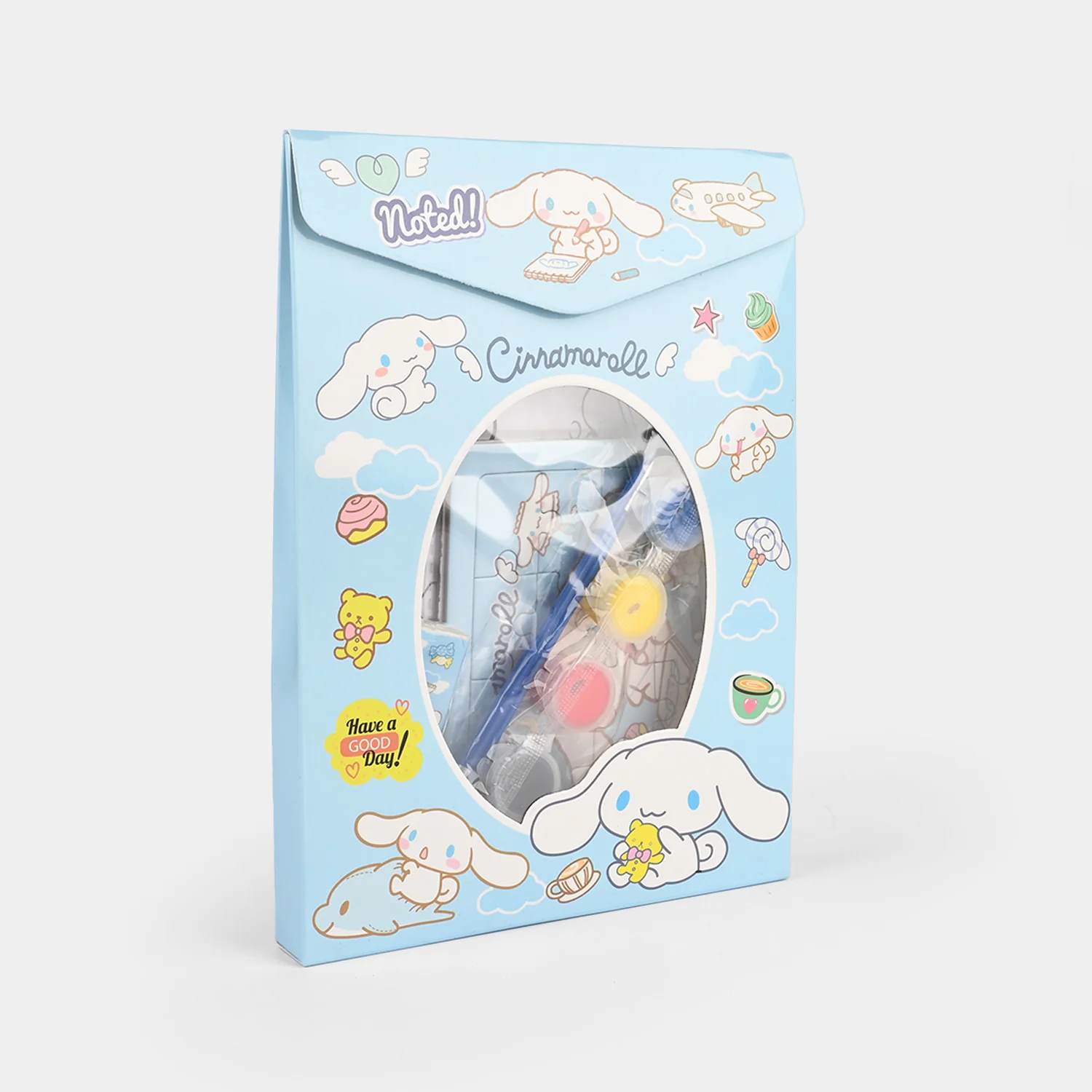 Character Stationery Set for Kids - Image 3