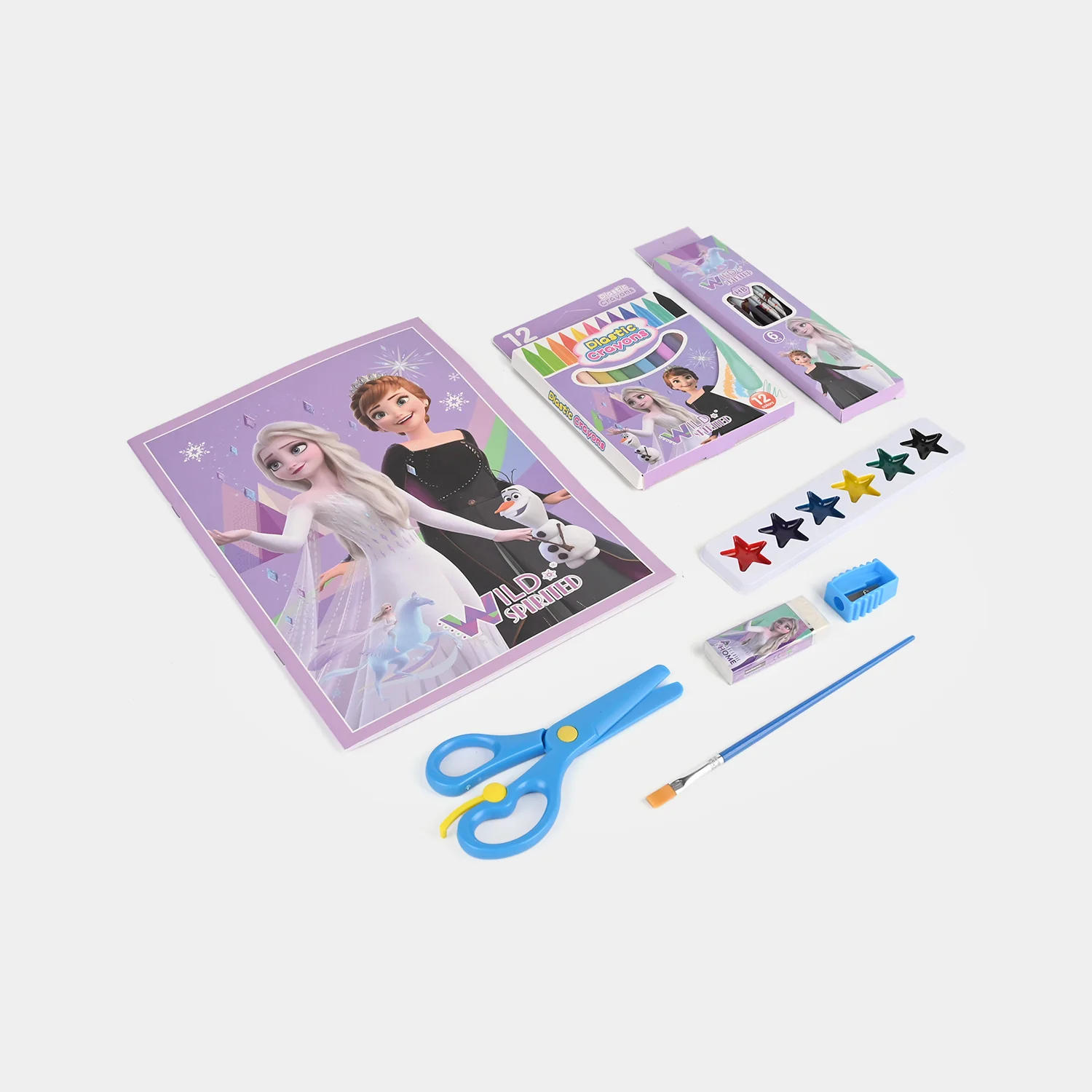 Character Stationery Set for Kids