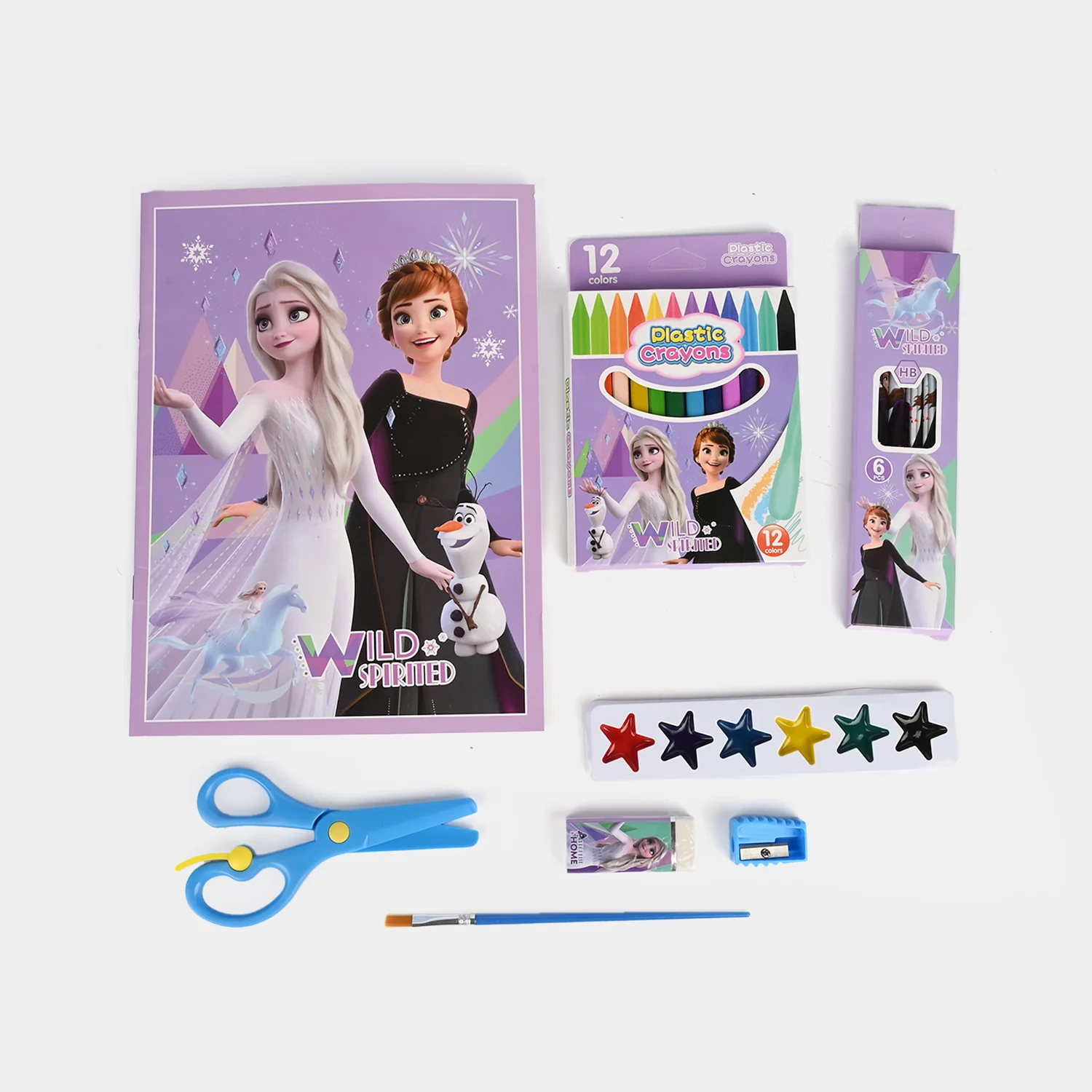 Character Stationery Set for Kids - Image 2