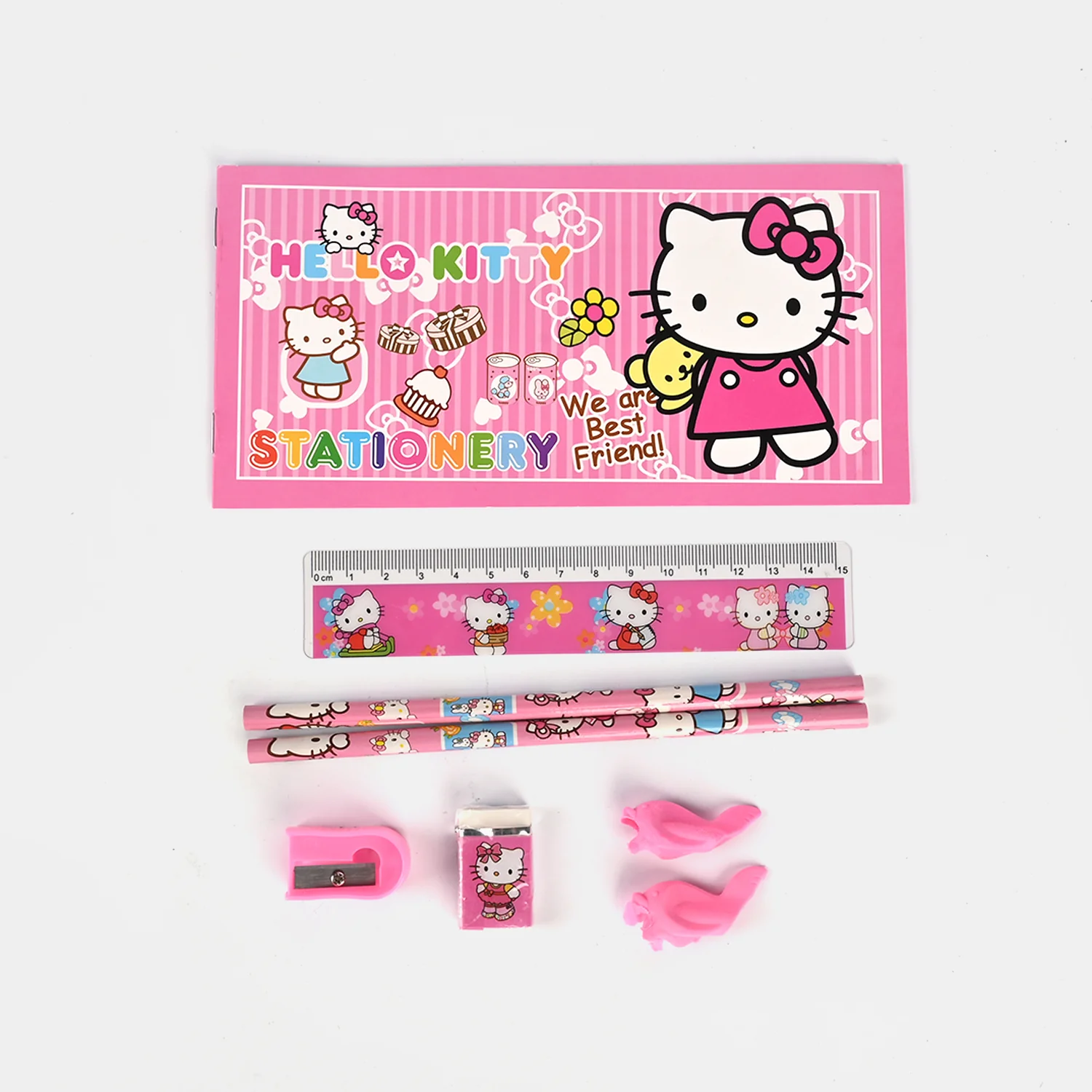 Character Stationery Set for Kids - Image 2