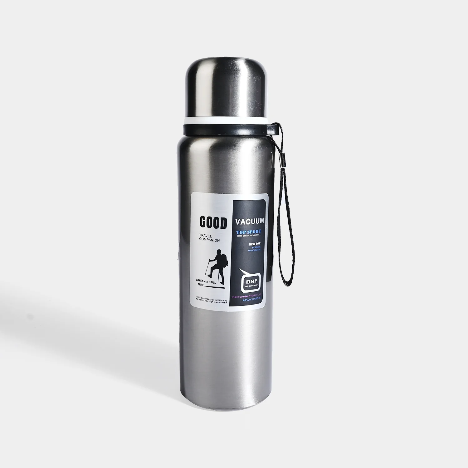 Stainless Steel Water Bottle for Kids | 800ml - Image 4