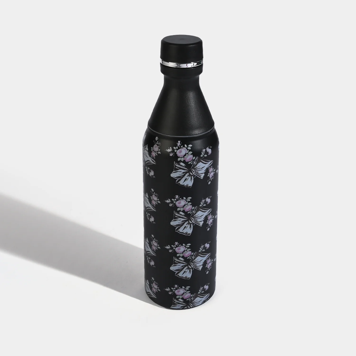 Insulated Stainless Steel Flask Bottle | 18oz