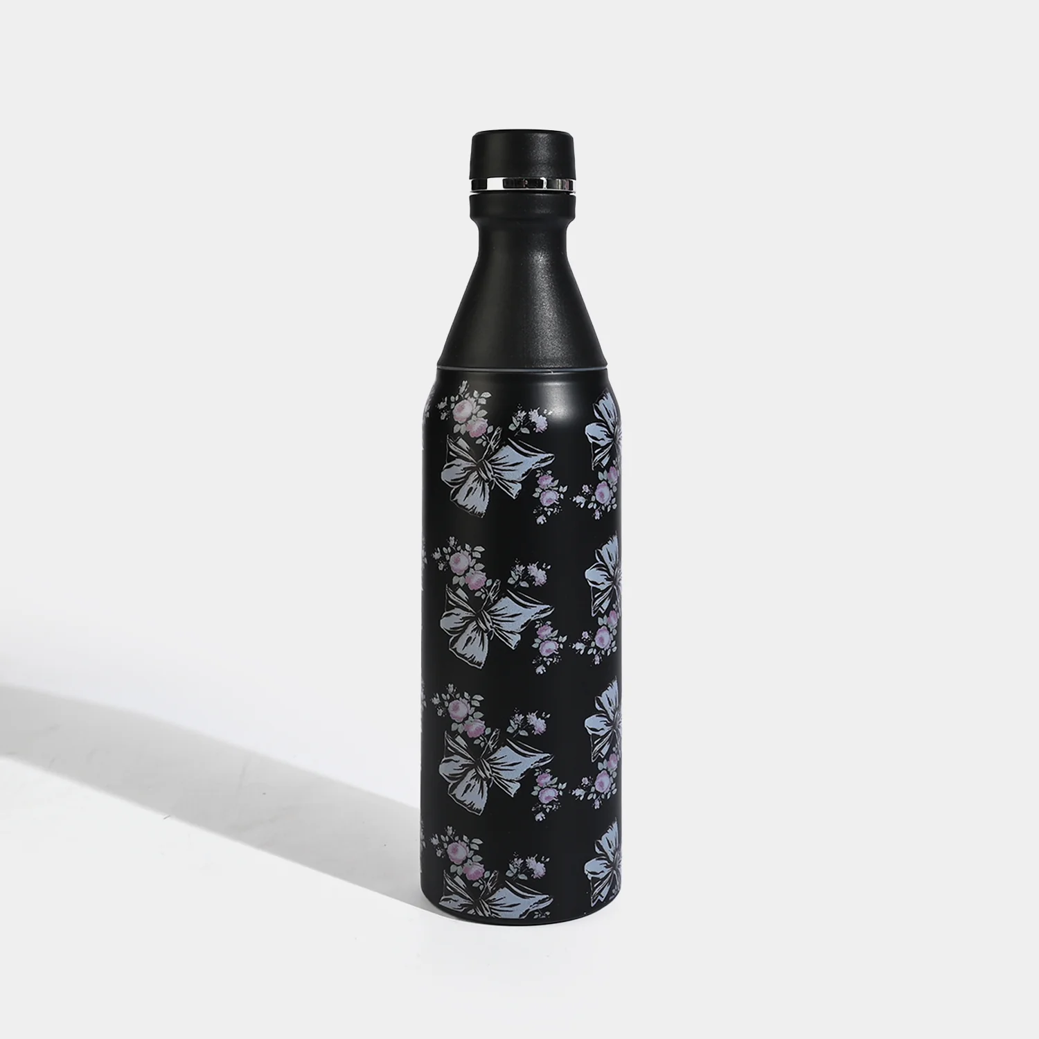 Insulated Stainless Steel Flask Bottle | 18oz - Image 4