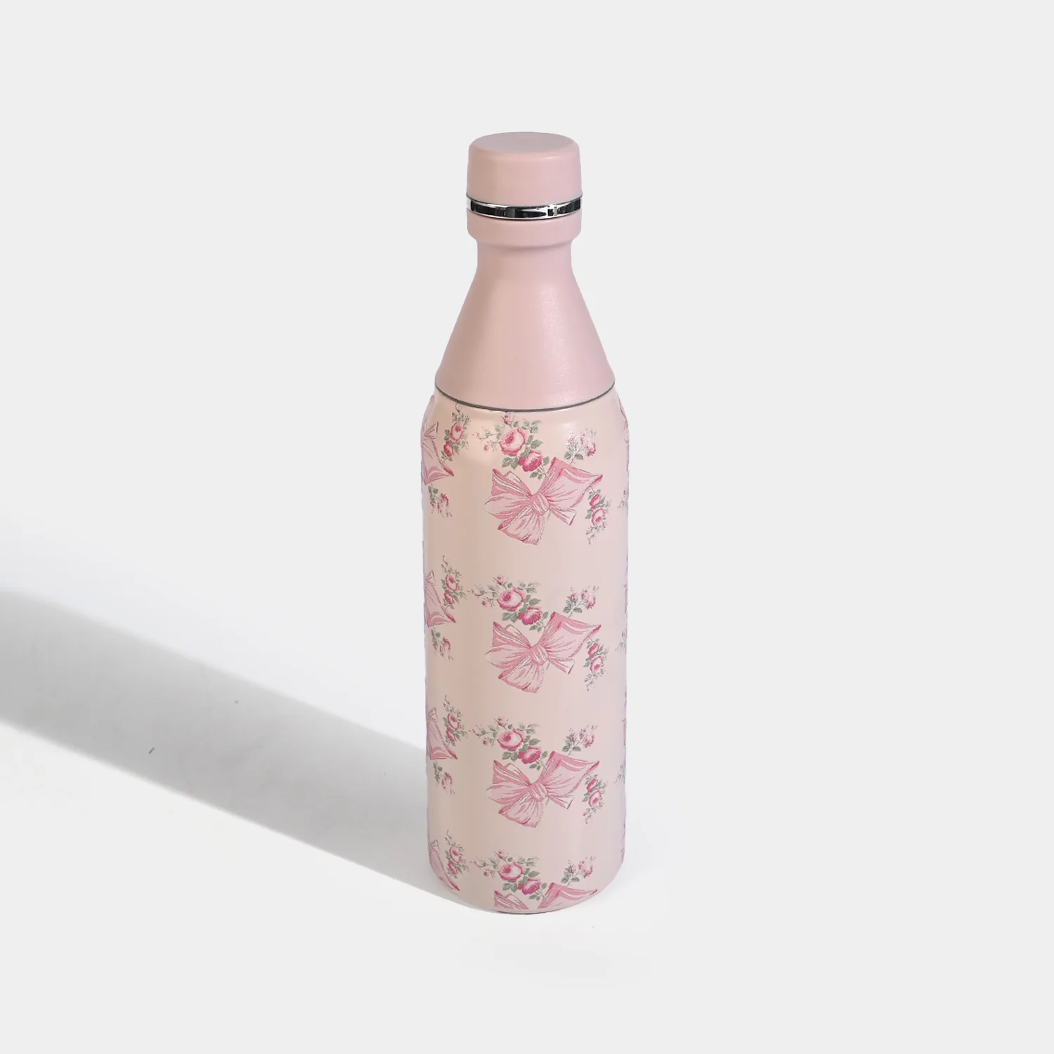 Insulated Stainless Steel Flask Bottle | 18oz