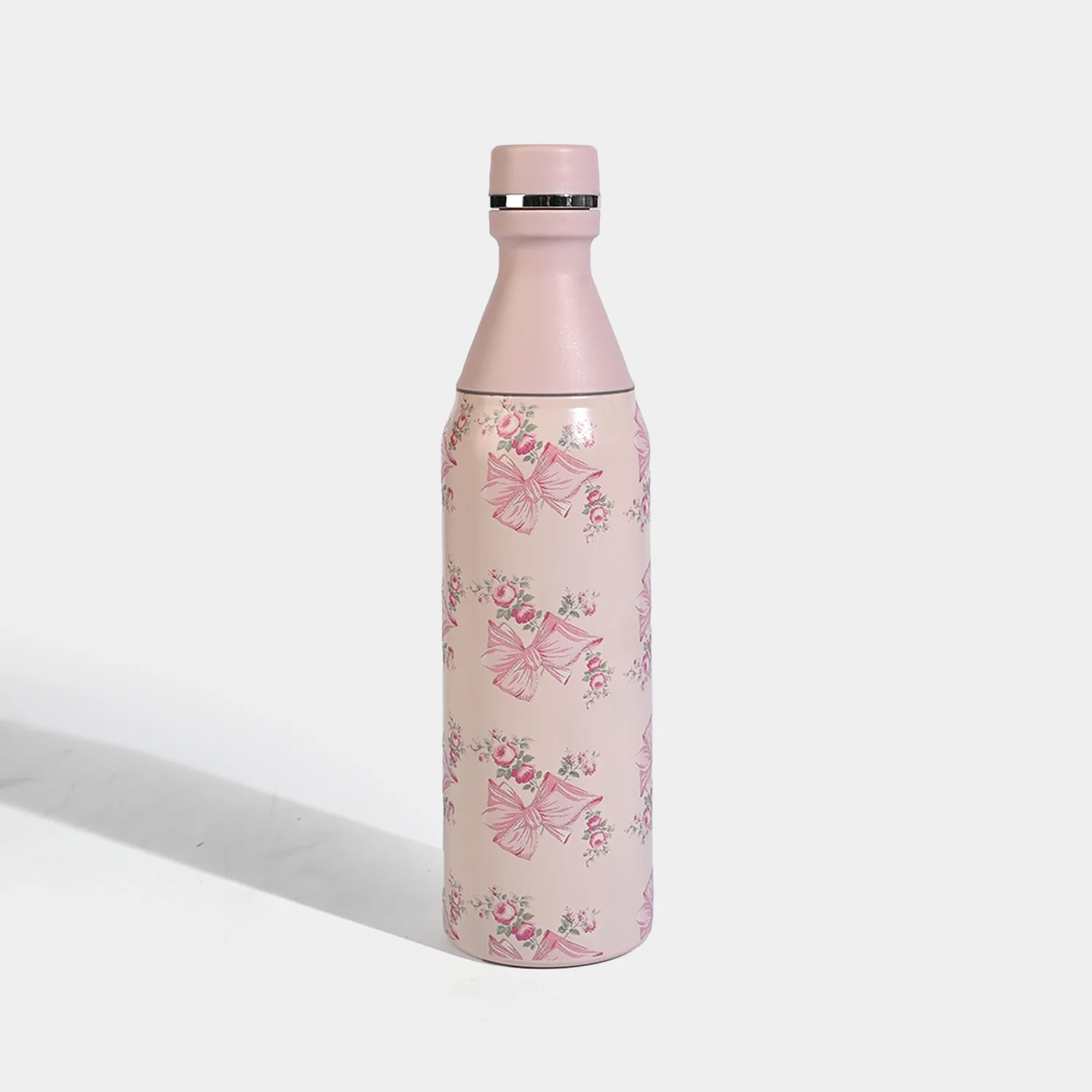 Insulated Stainless Steel Flask Bottle | 18oz - Image 4
