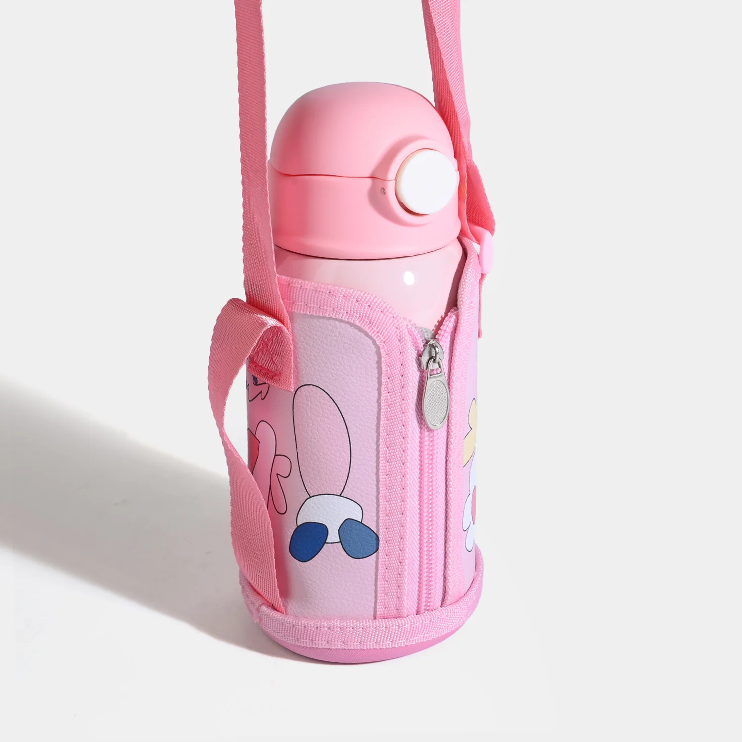 Stainless Steel Water Bottle for Kids | 470ml - Image 2
