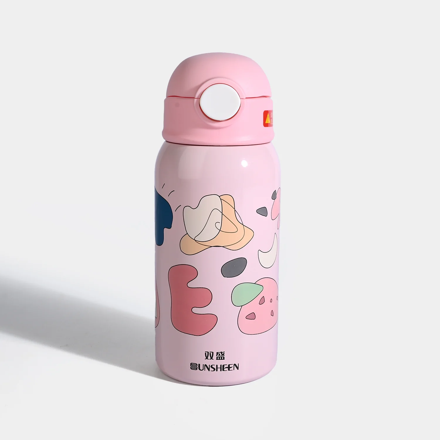 Stainless Steel Water Bottle for Kids | 470ml - Image 5