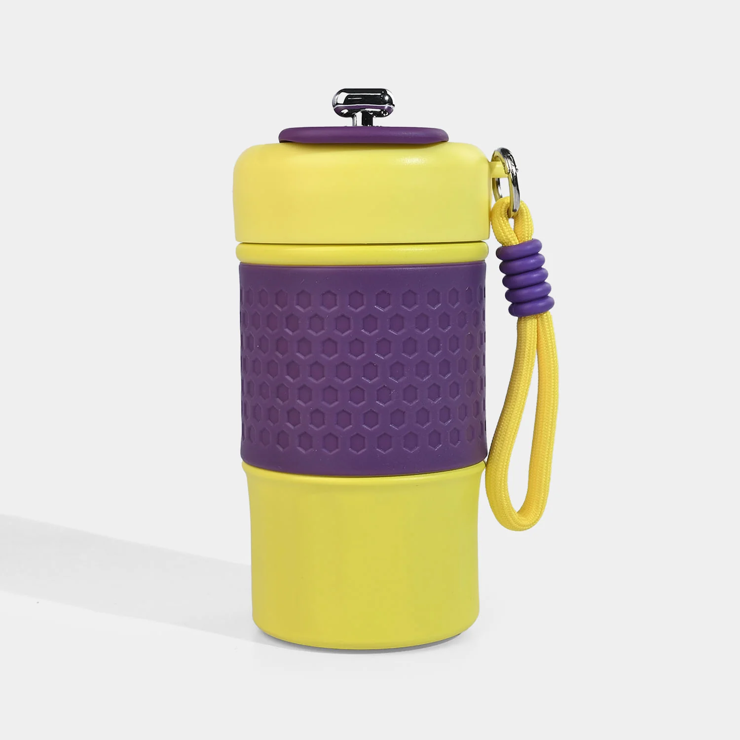 Coffee And Travel Mug with Temperature Display - Image 4