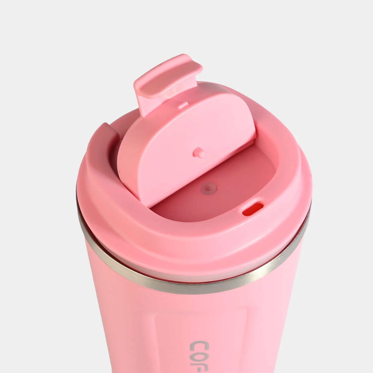 Steel Coffee Mug - Image 2
