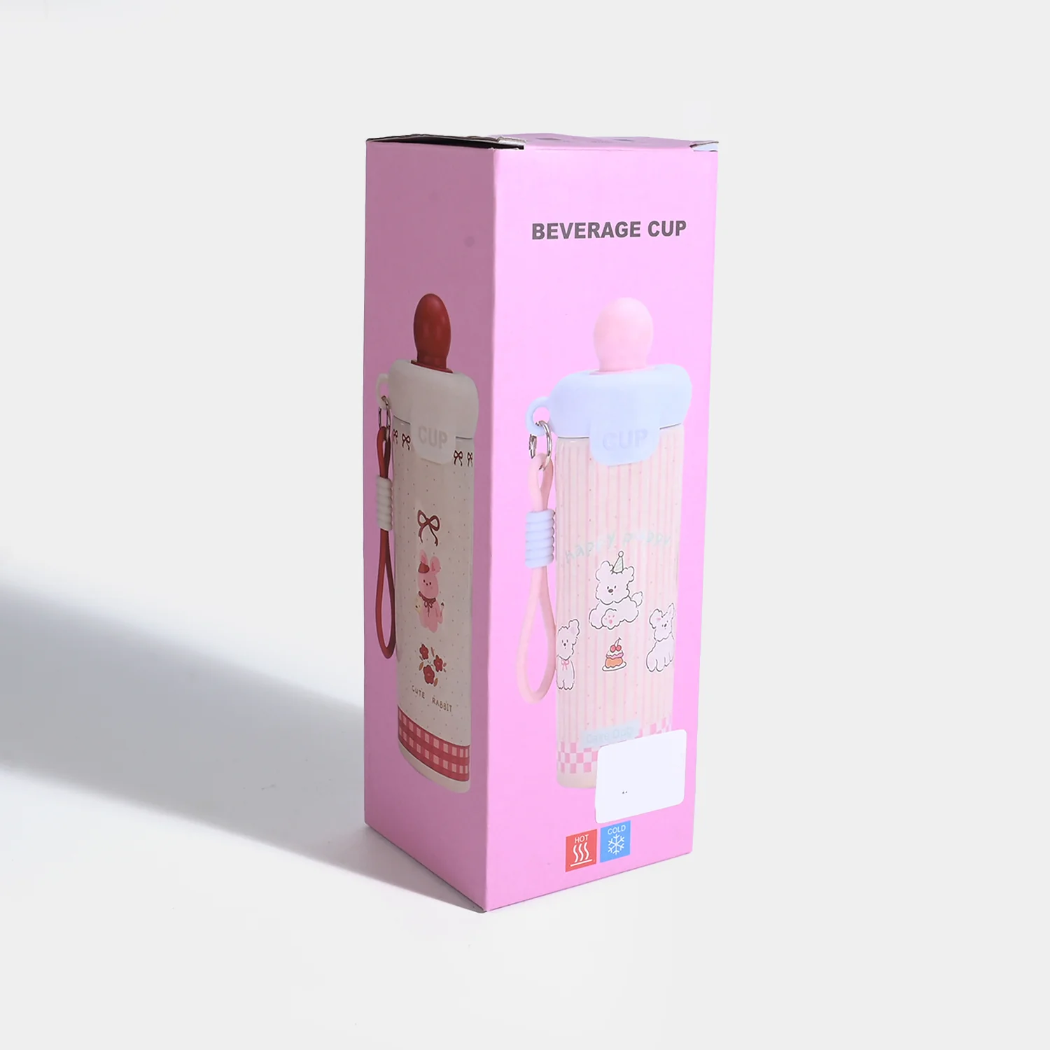 Stainless Steel Water Bottle for Kids | 900ml - Image 4