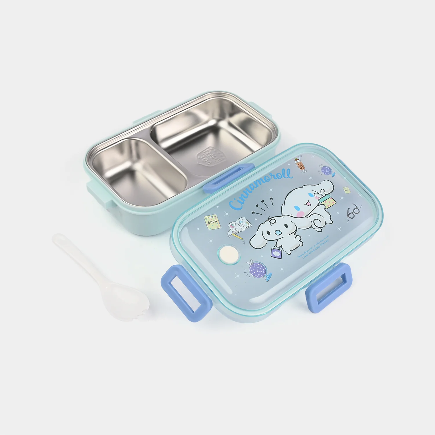 Stainless Steel Lunch Box for Kids - Image 3