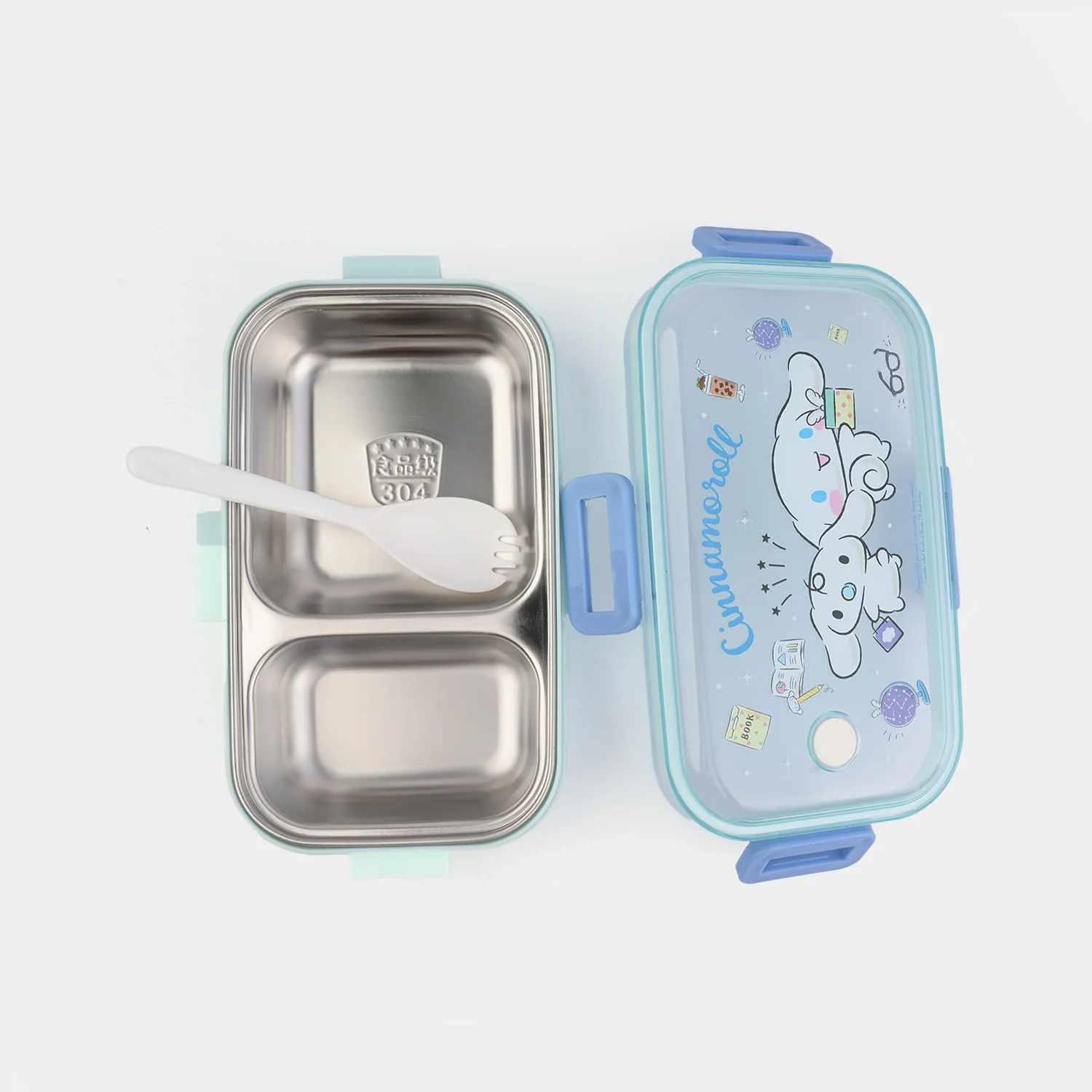 Stainless Steel Lunch Box for Kids - Image 4