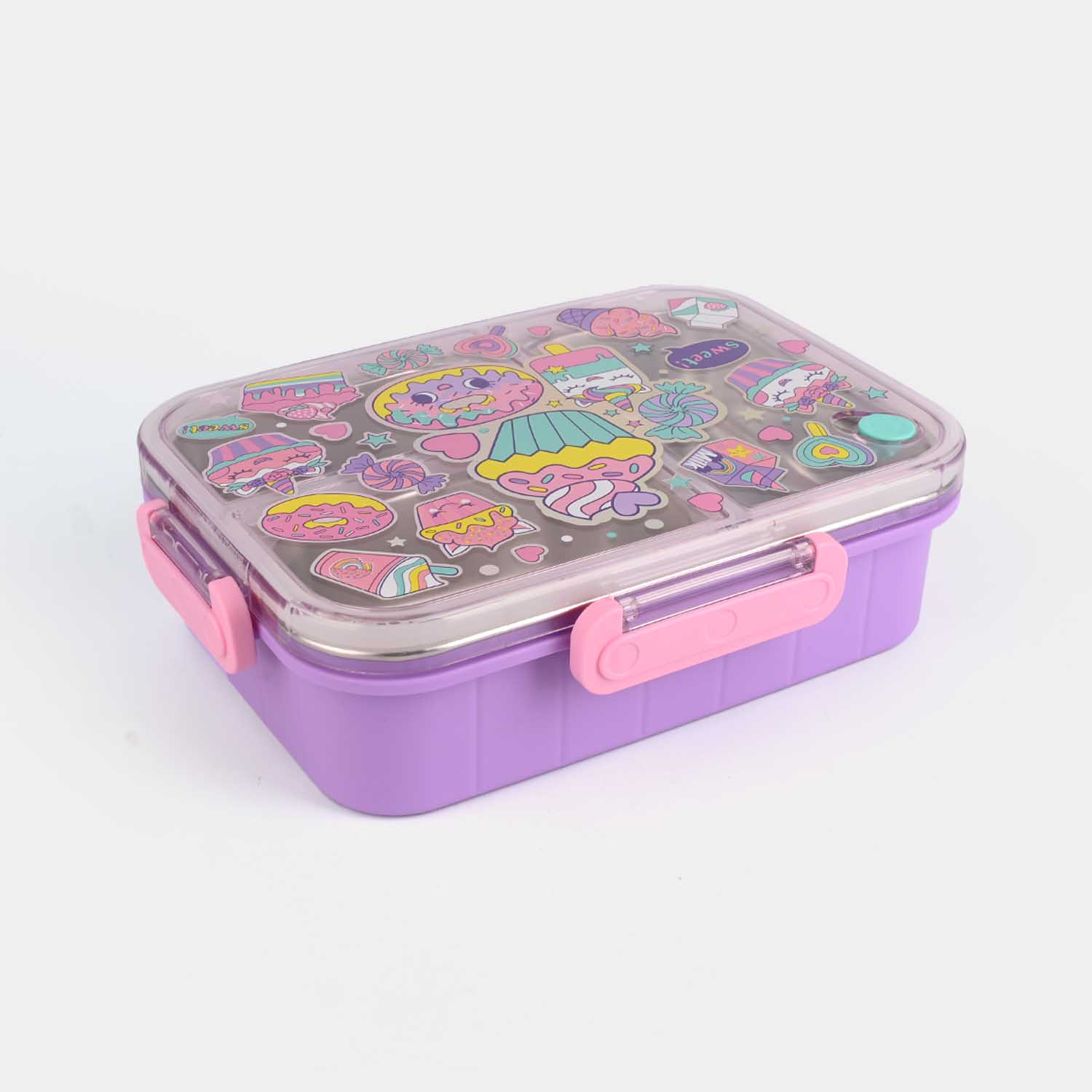 Stainless Steel Lunch Box for Kids