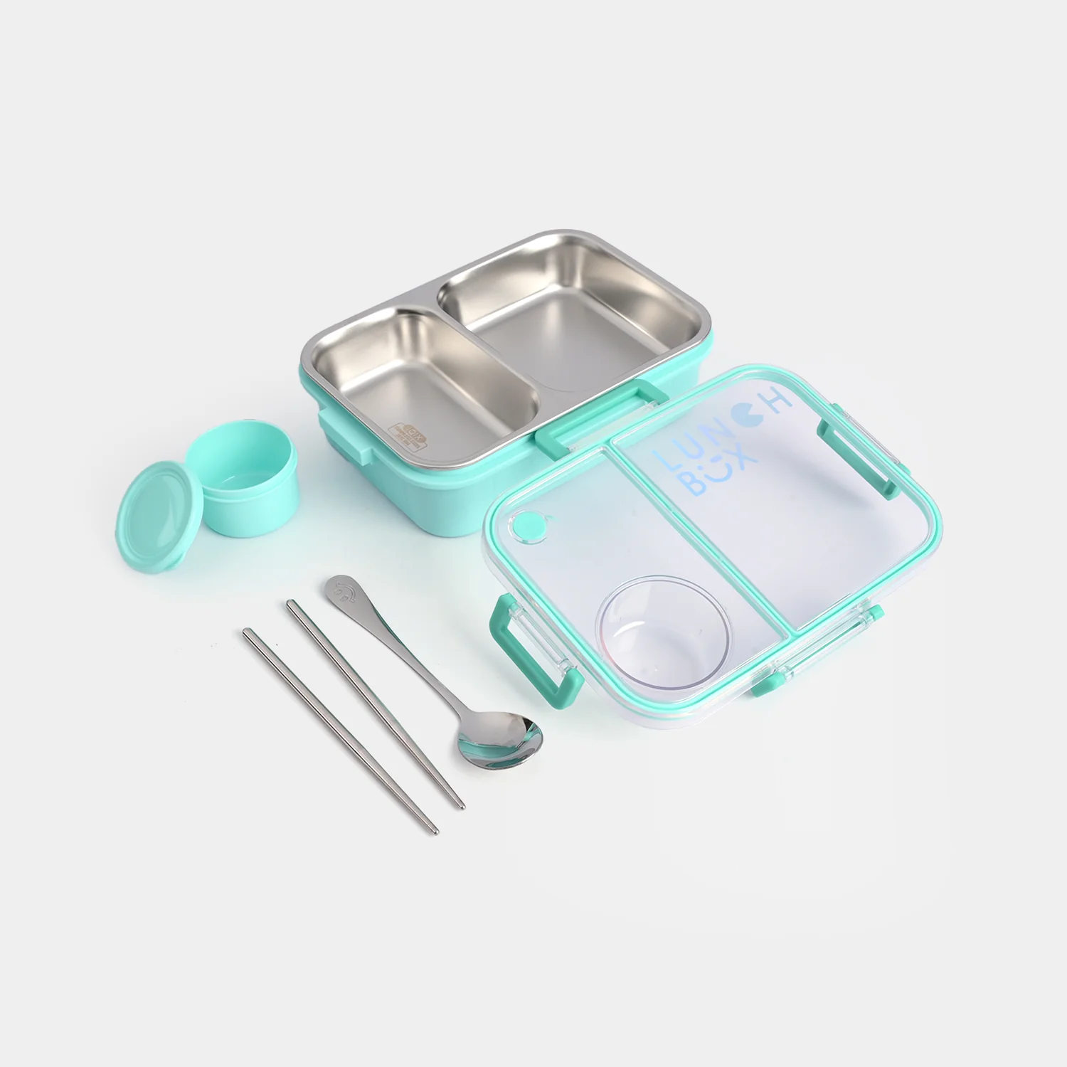 Stainless Steel Lunch Box for Kids - Image 3