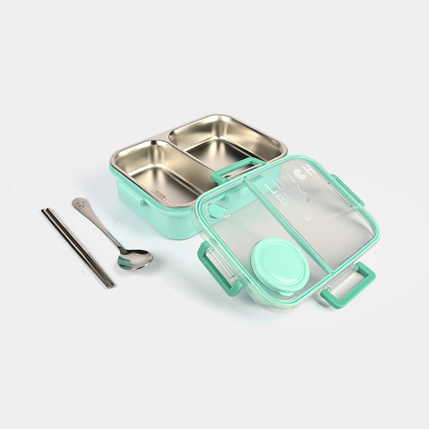 Stainless Steel Lunch Box for Kids - Image 3