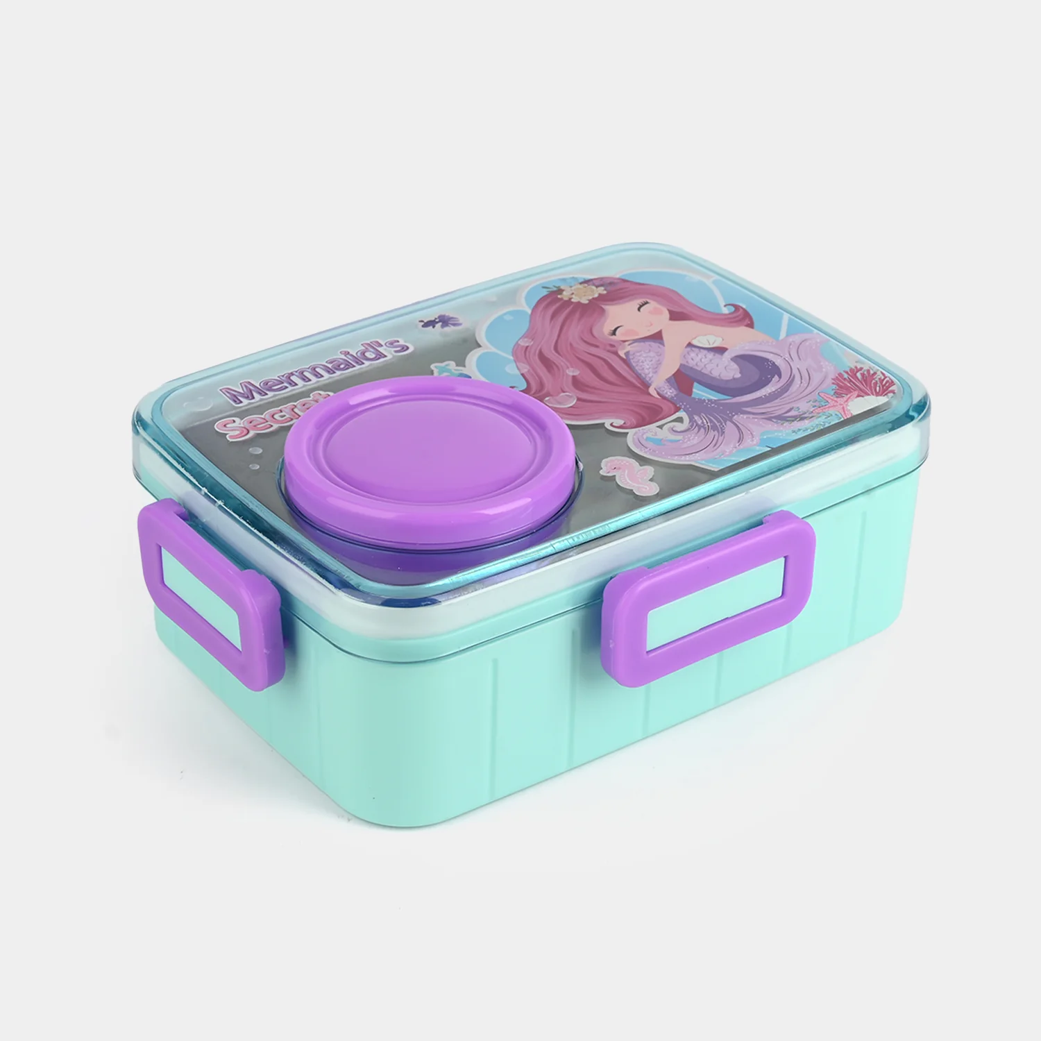 Stainless Steel Lunch Box for Kids