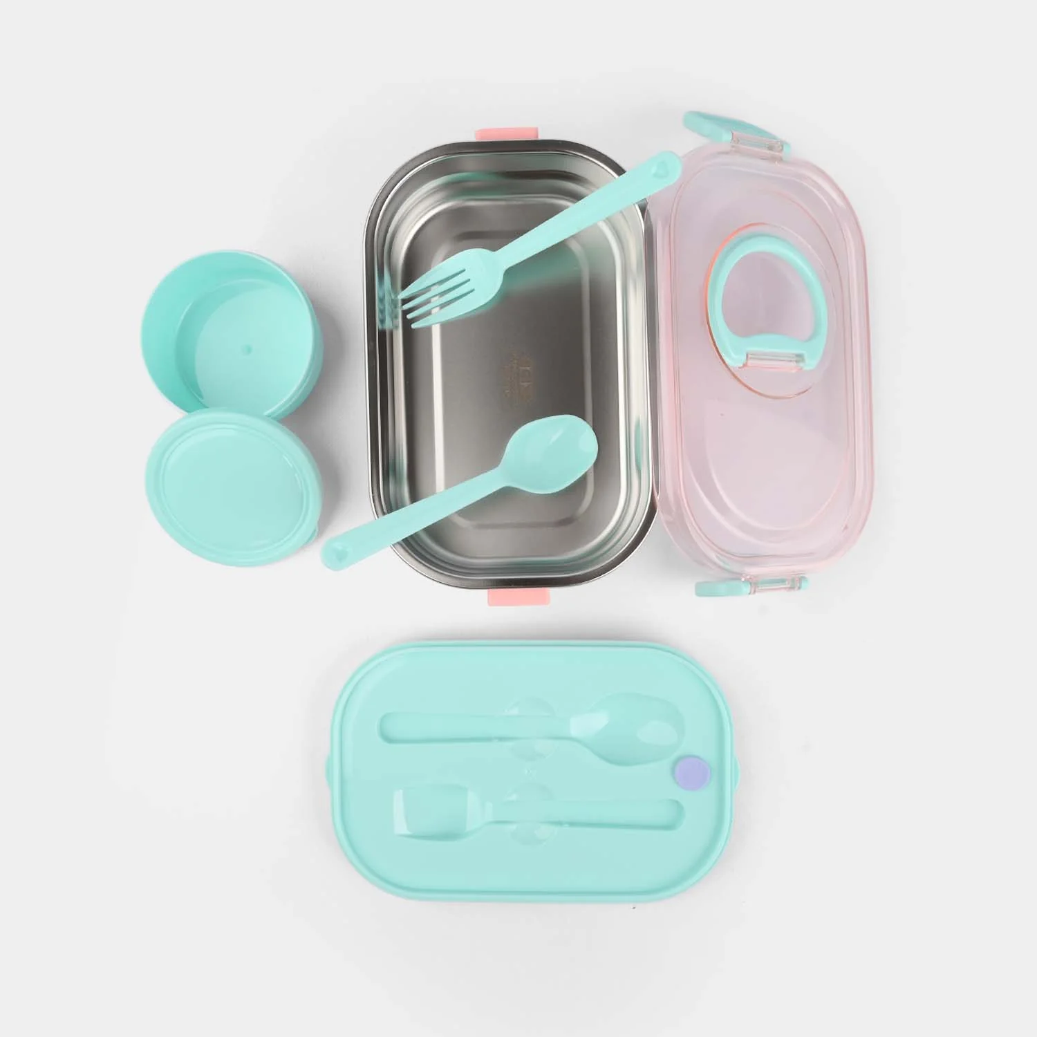 Stainless Steel Lunch Box for Kids - Image 5
