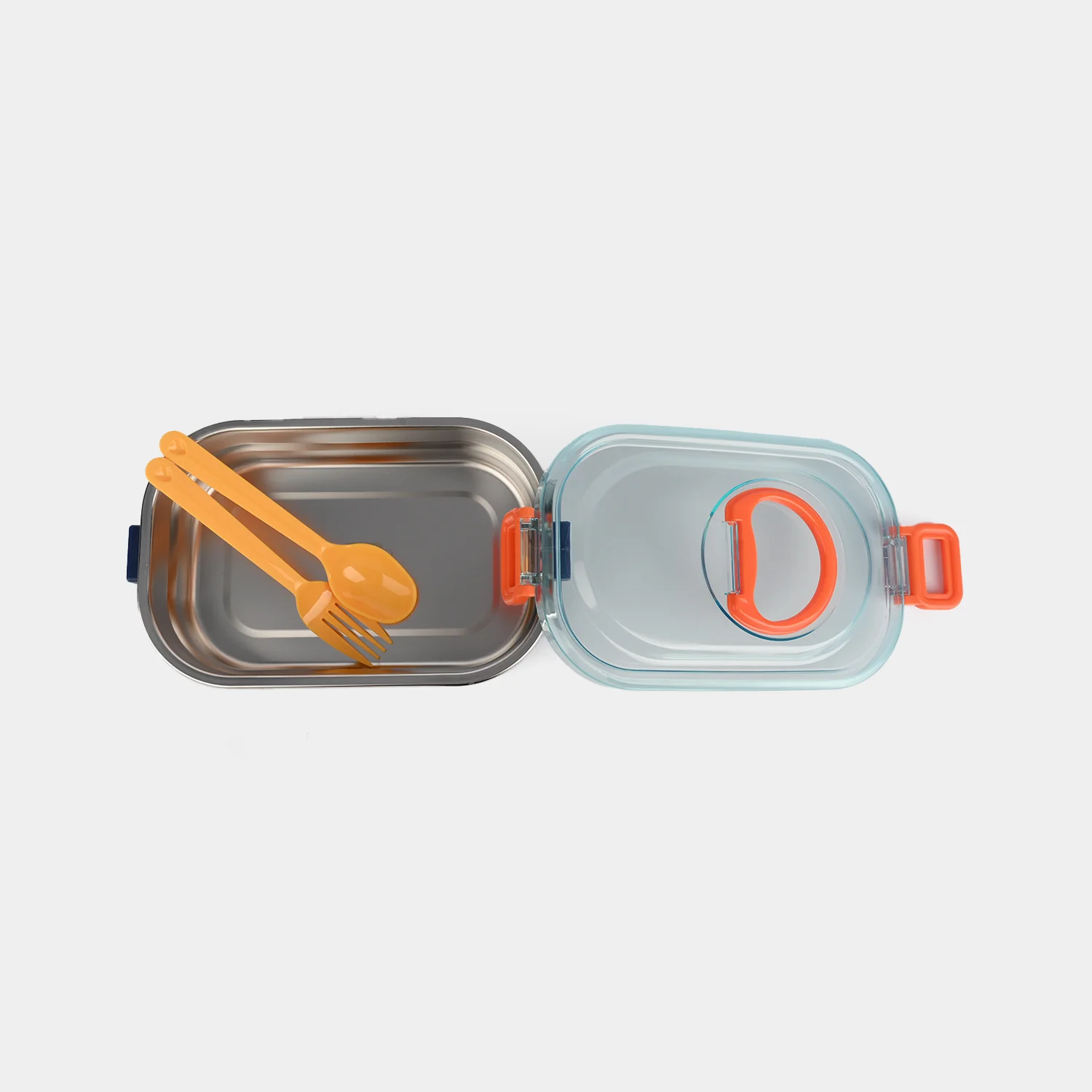 Stainless Steel Lunch Box for Kids - Image 4