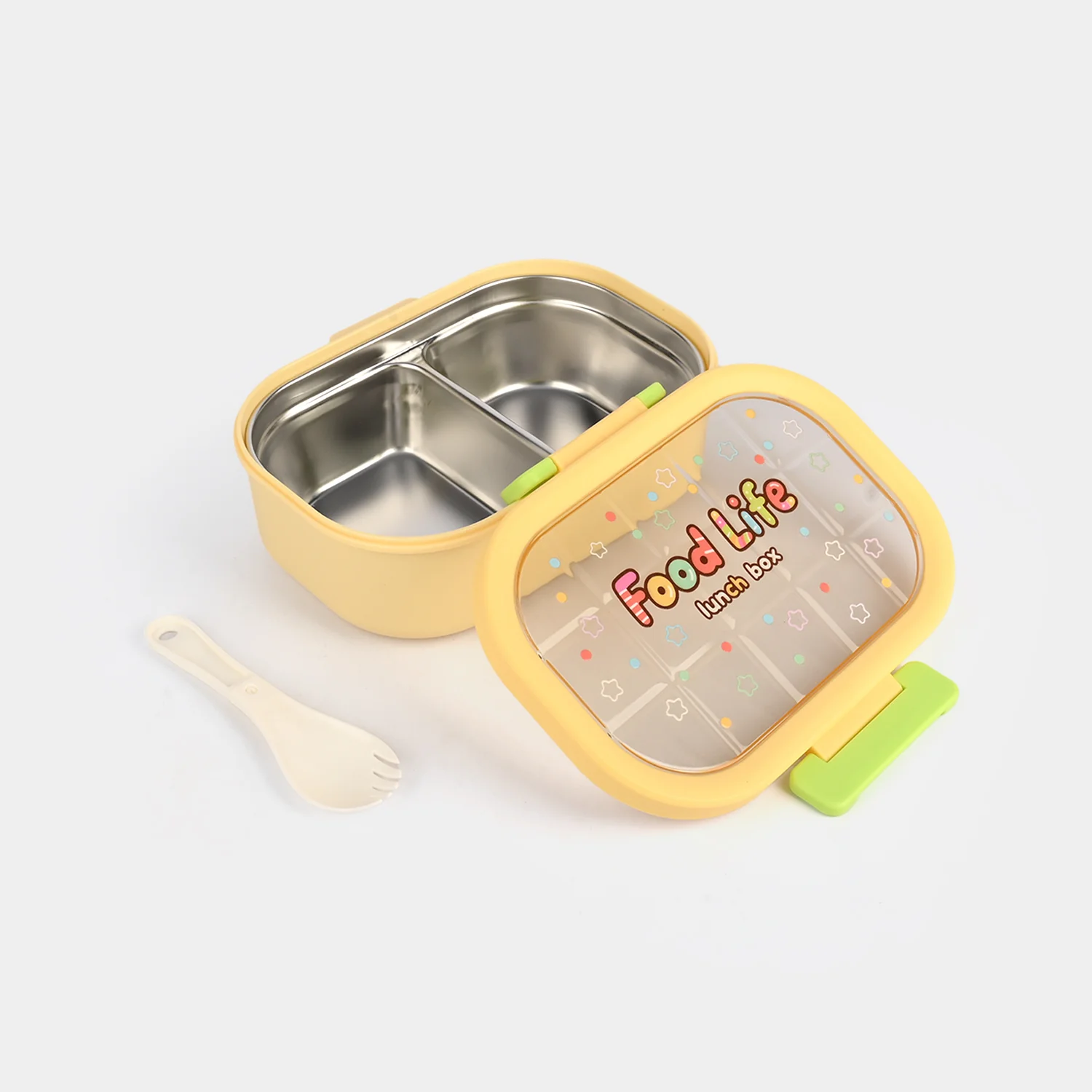 Stainless Steel Lunch Box for Kids - Image 3