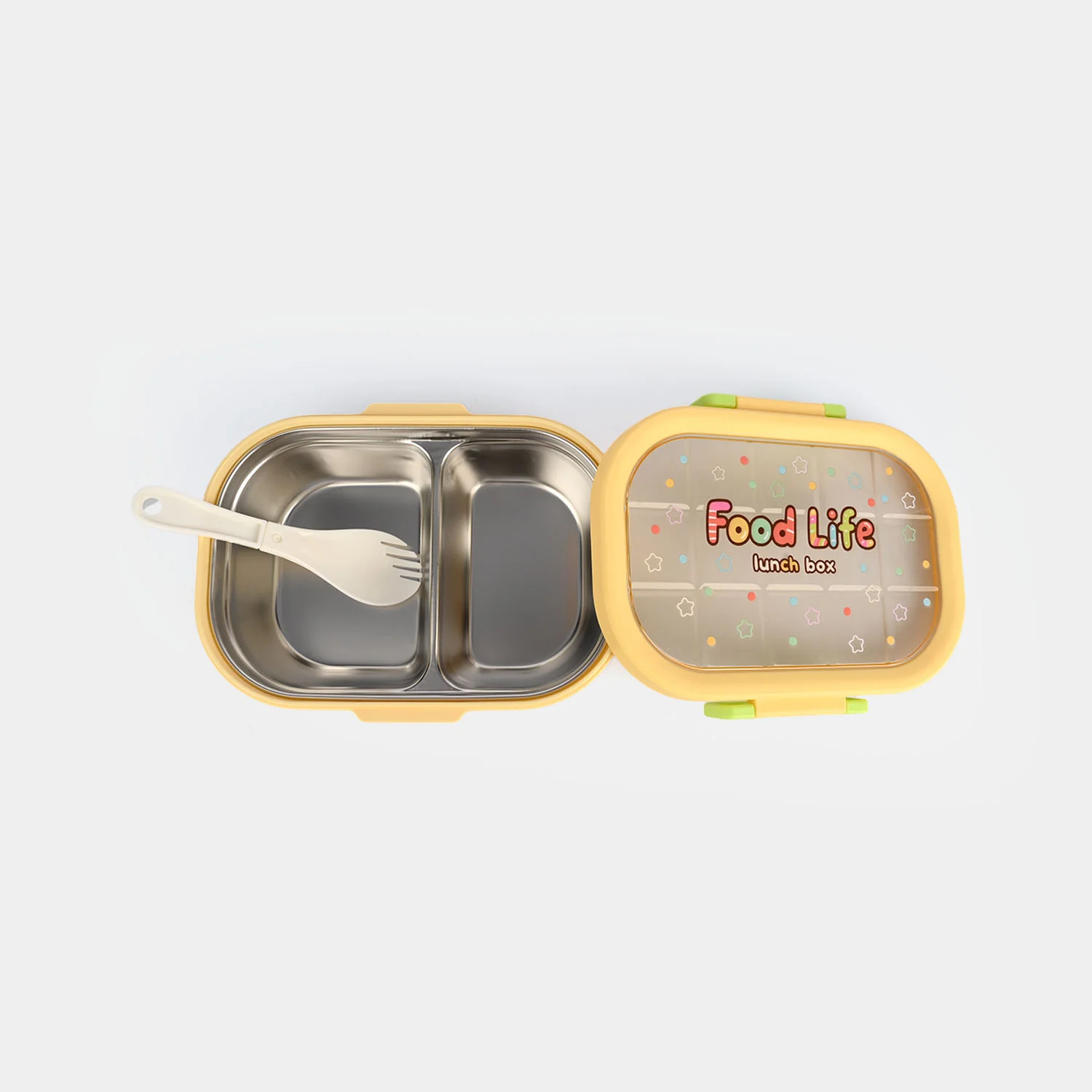 Stainless Steel Lunch Box for Kids - Image 4