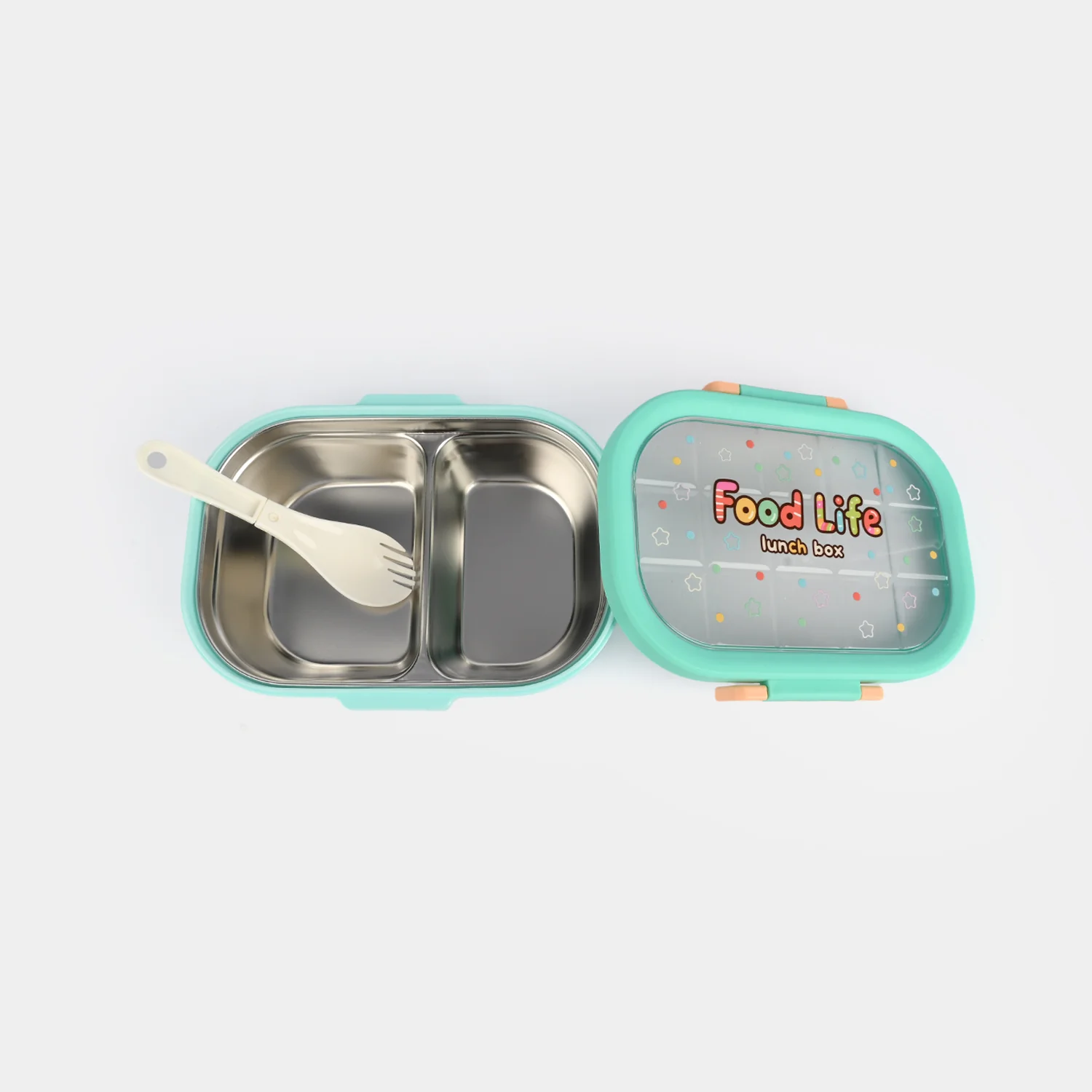 Stainless Steel Lunch Box for Kids - Image 4