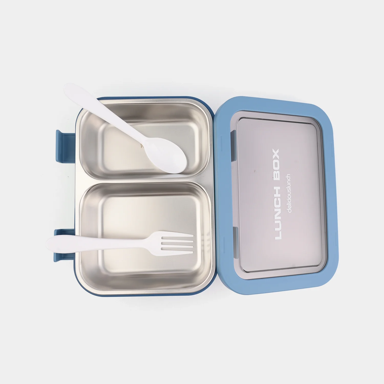 Stainless Steel Lunch Box for Kids - Image 3