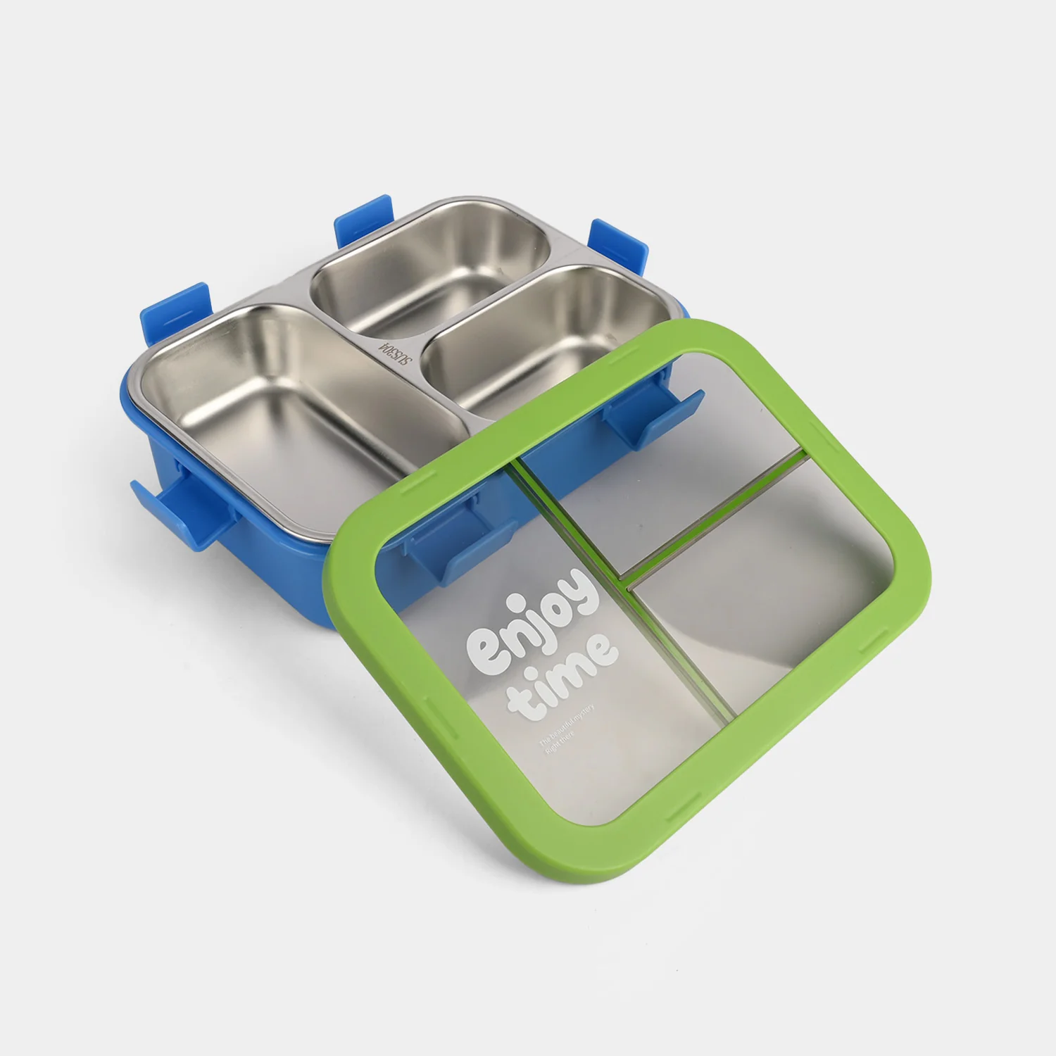 Stainless Steel Lunch Box for Kids - Image 3