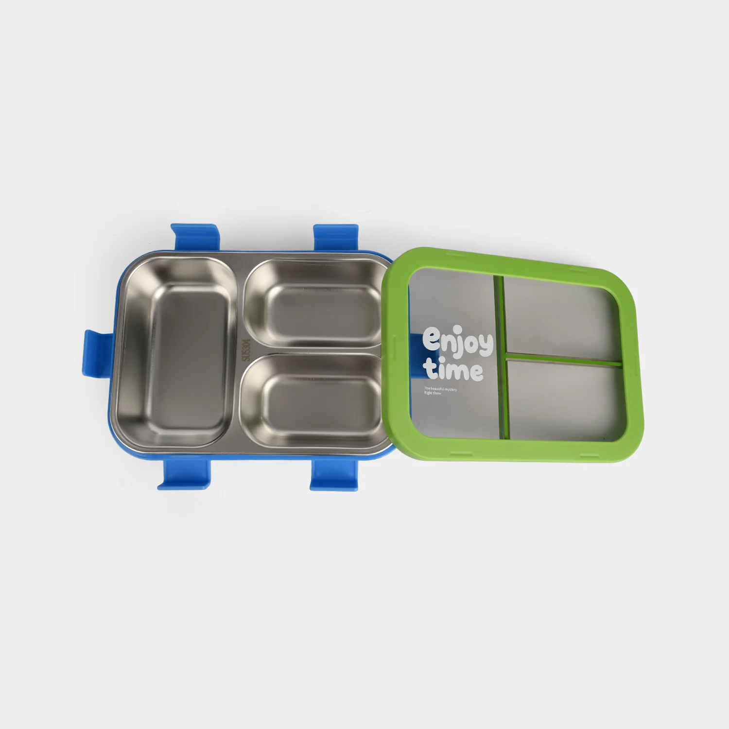 Stainless Steel Lunch Box for Kids - Image 4