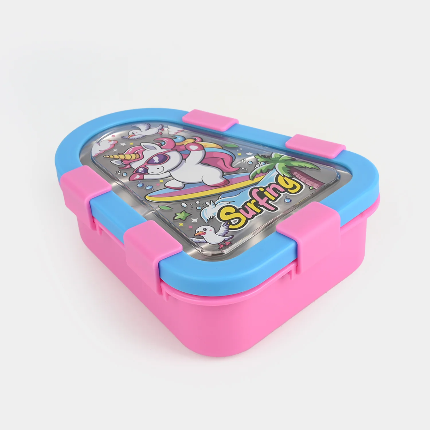Stainless Steel Lunch Box for Kids